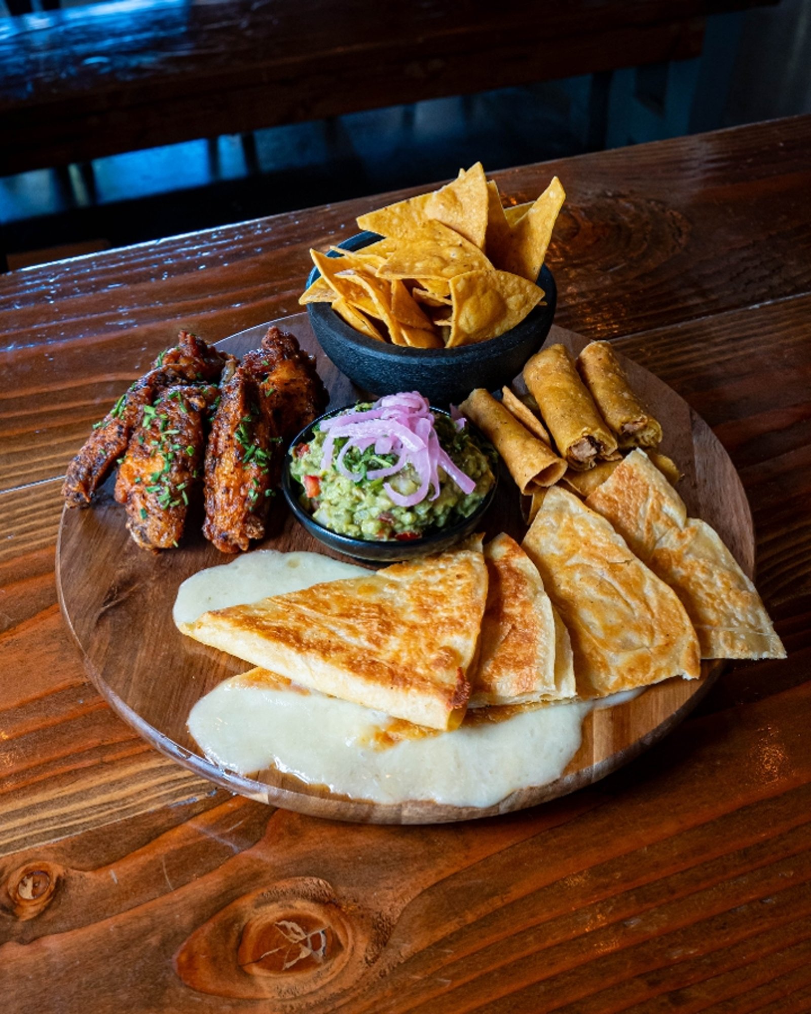 SVZ PLATTER