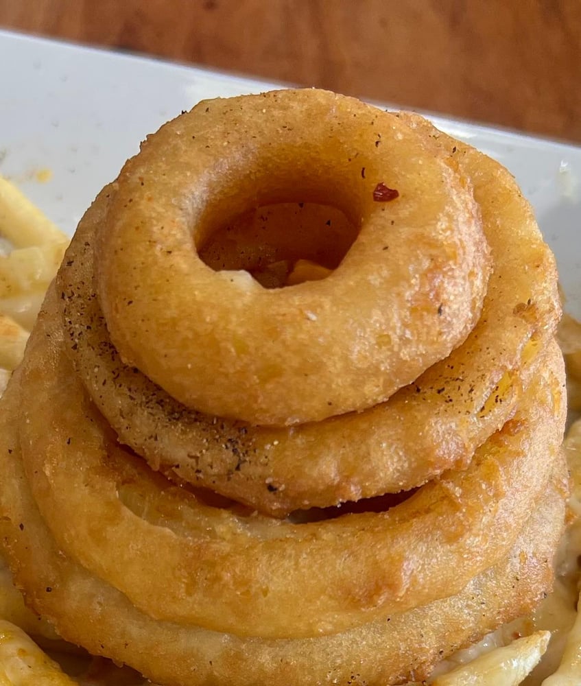 HD Onion Rings