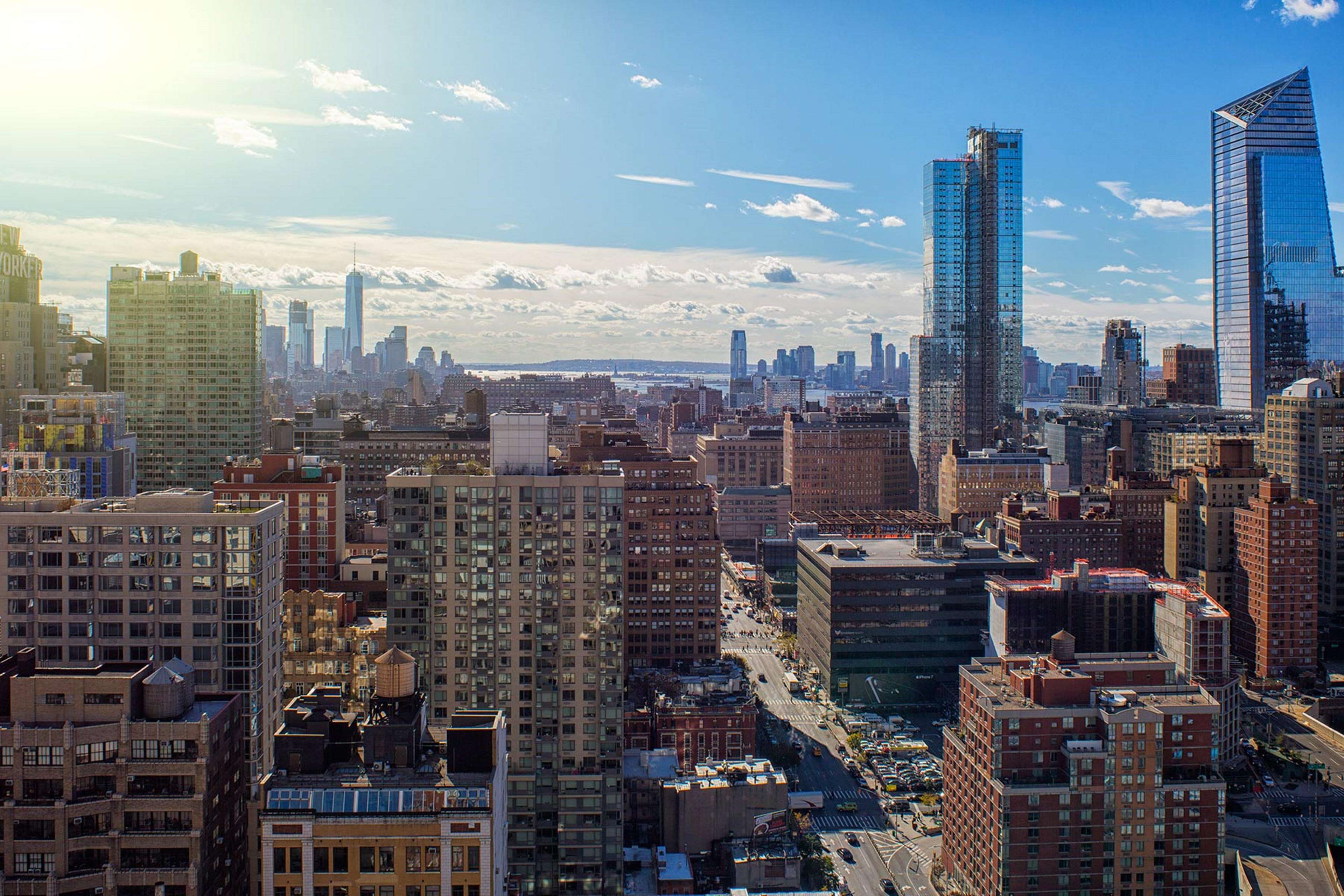 DoubleTree by Hilton Hotel New York Times Square West Photo