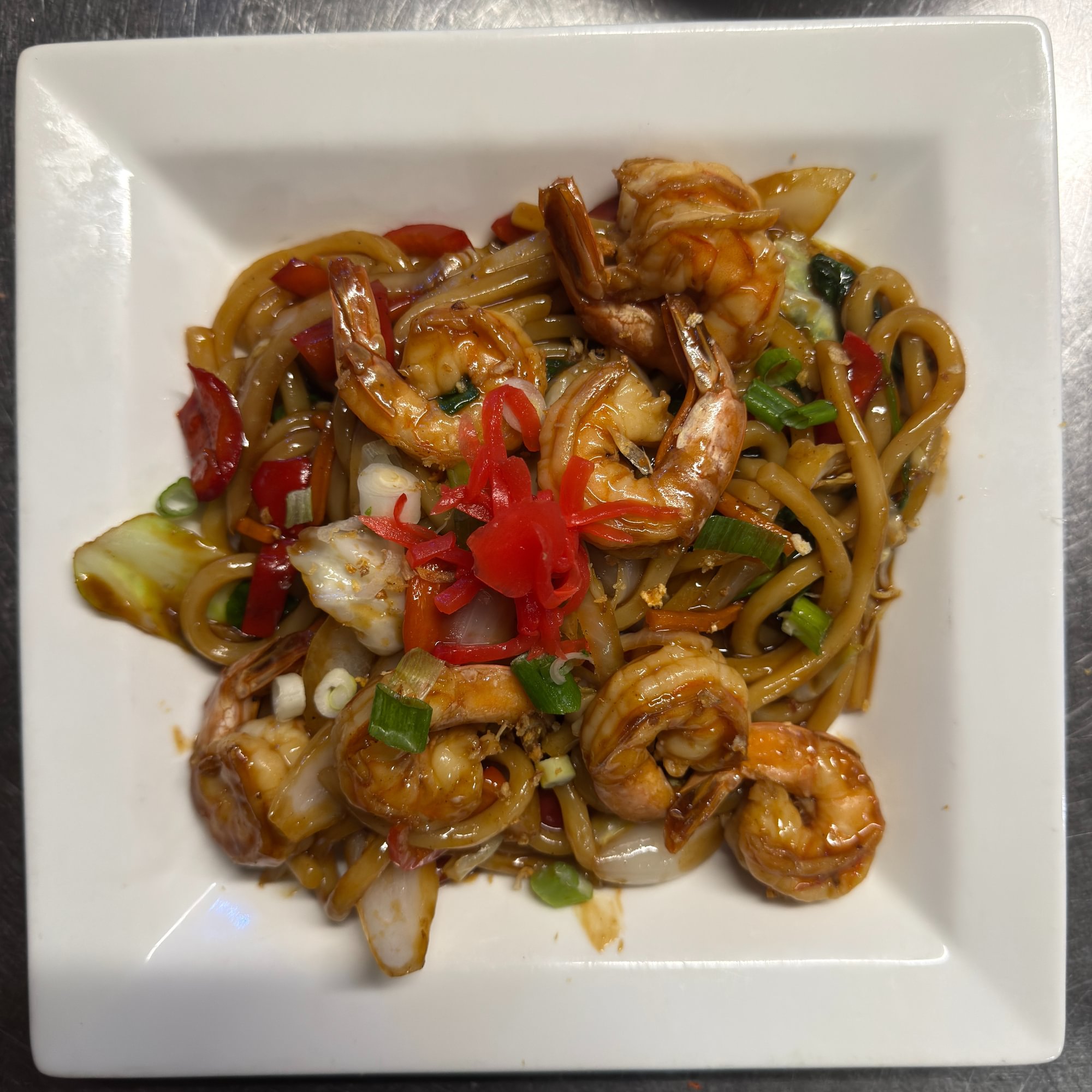 Myles Stir Fried Noodles