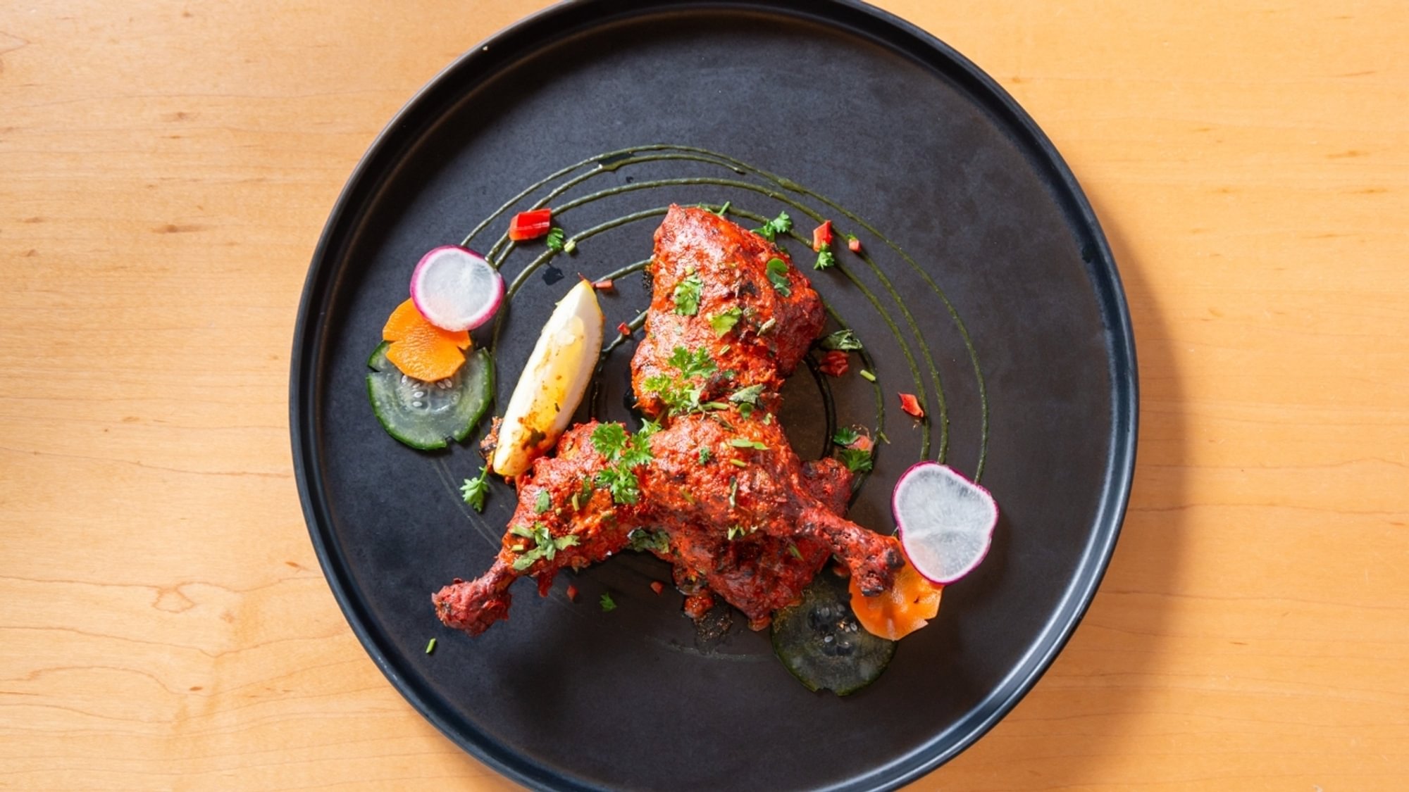Tandoori Chicken (Bone-in)