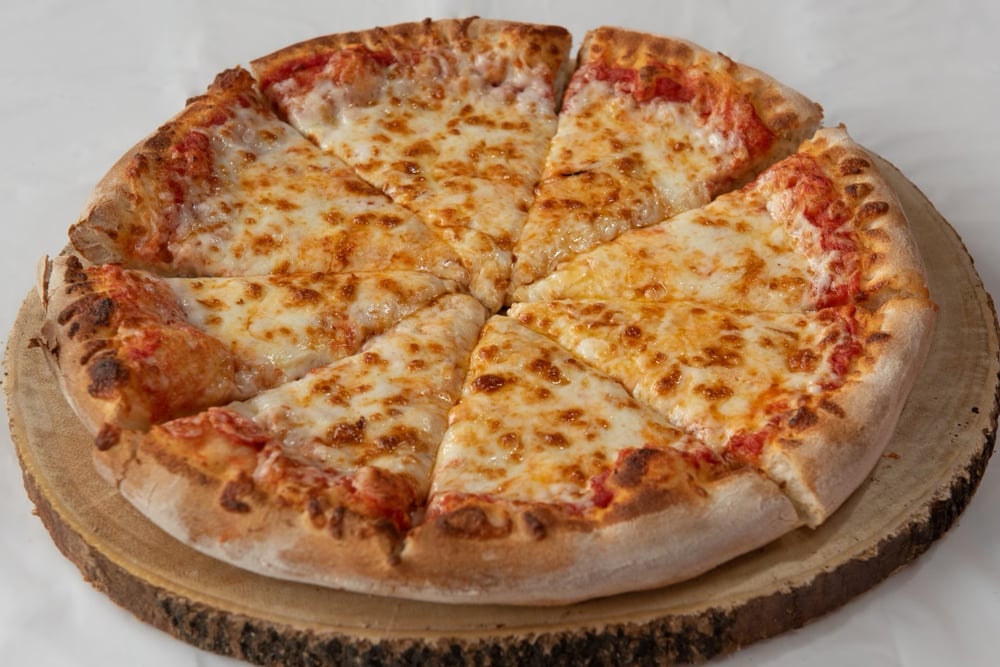 Large Cheese Pizza