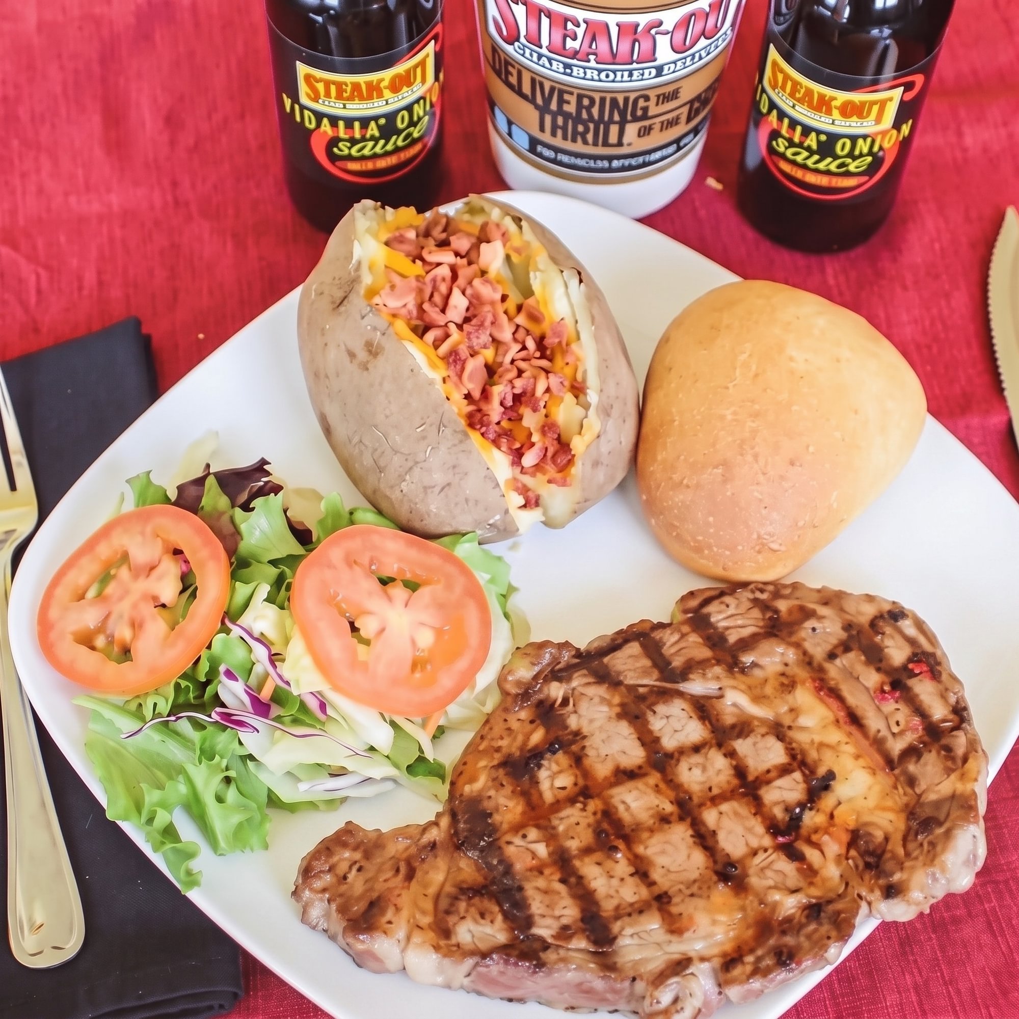 Ribeye Steak