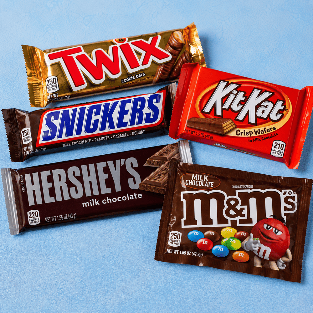 CANDY BAR - O