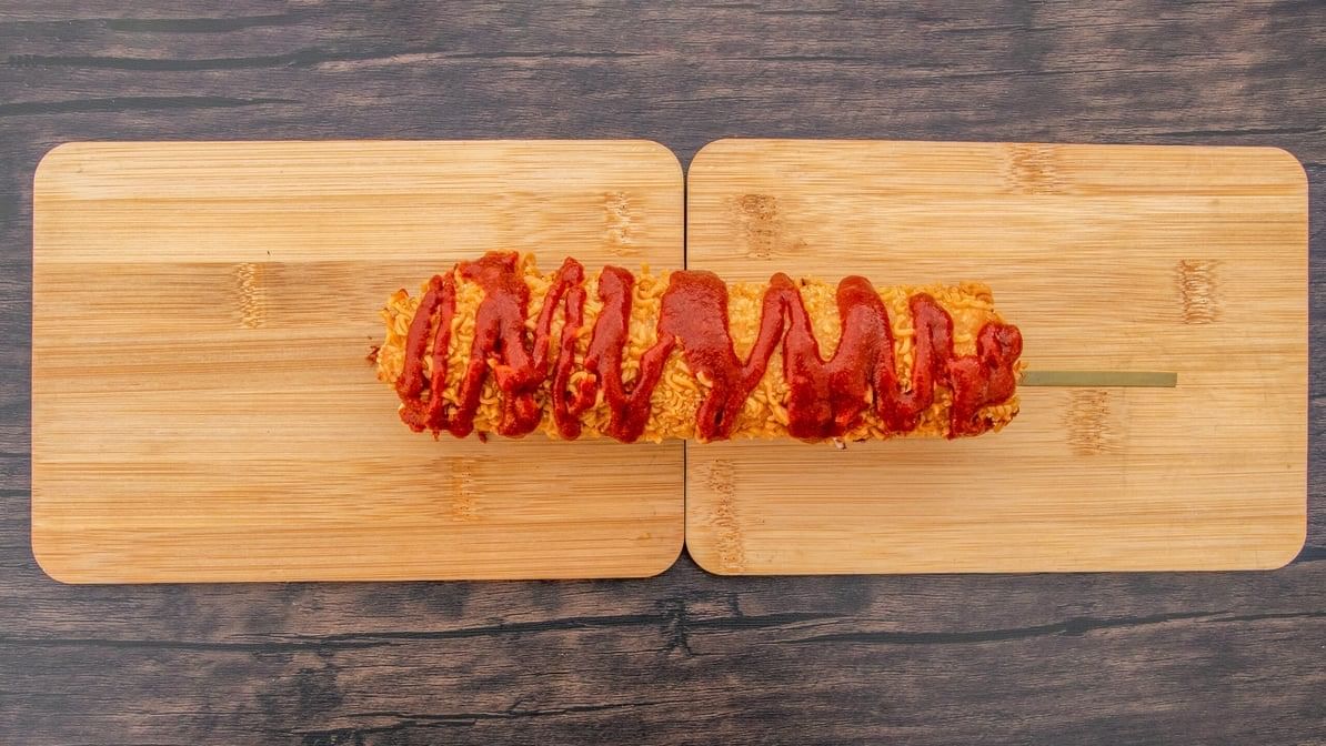Classic Korean Corn Dog