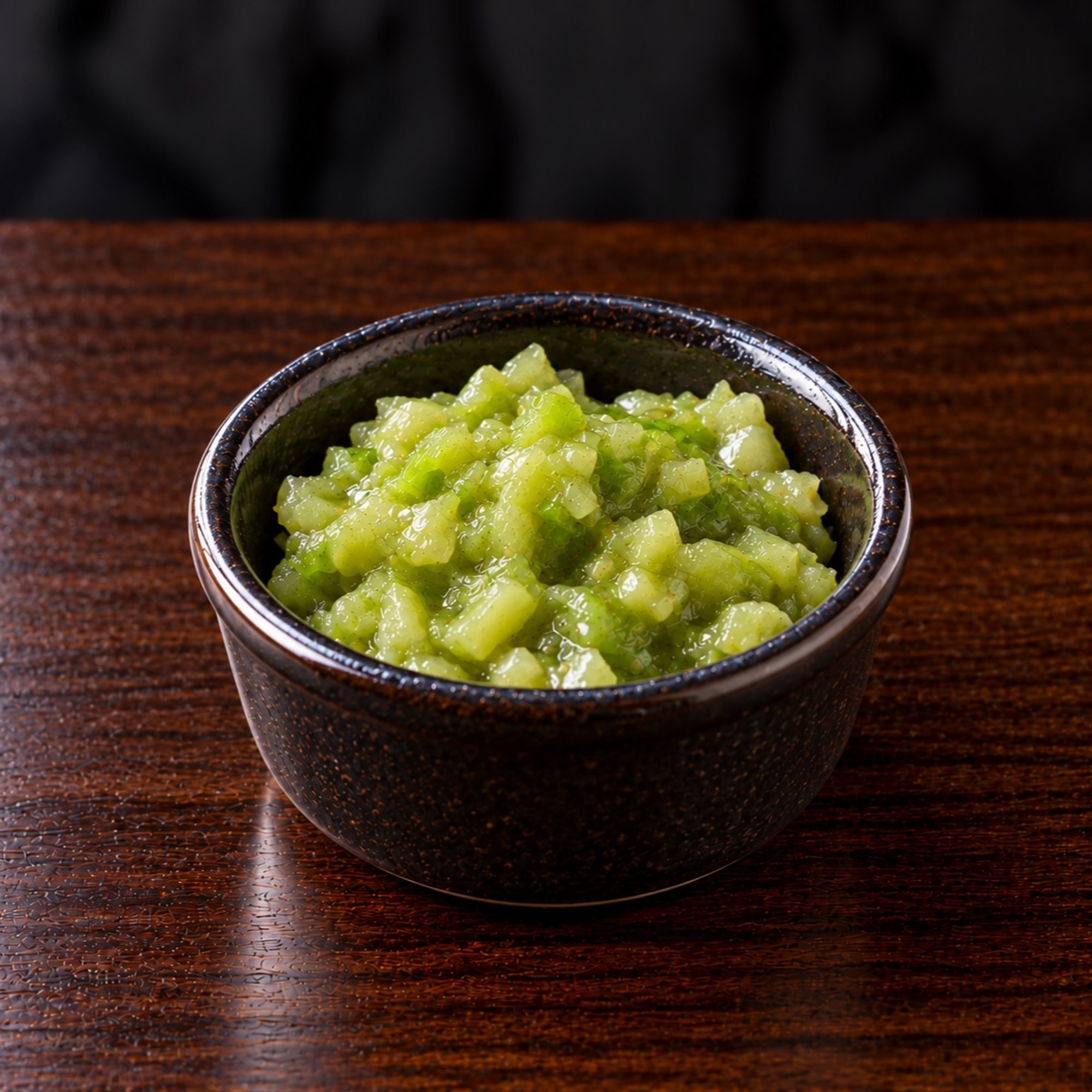 Pickled Wasabi