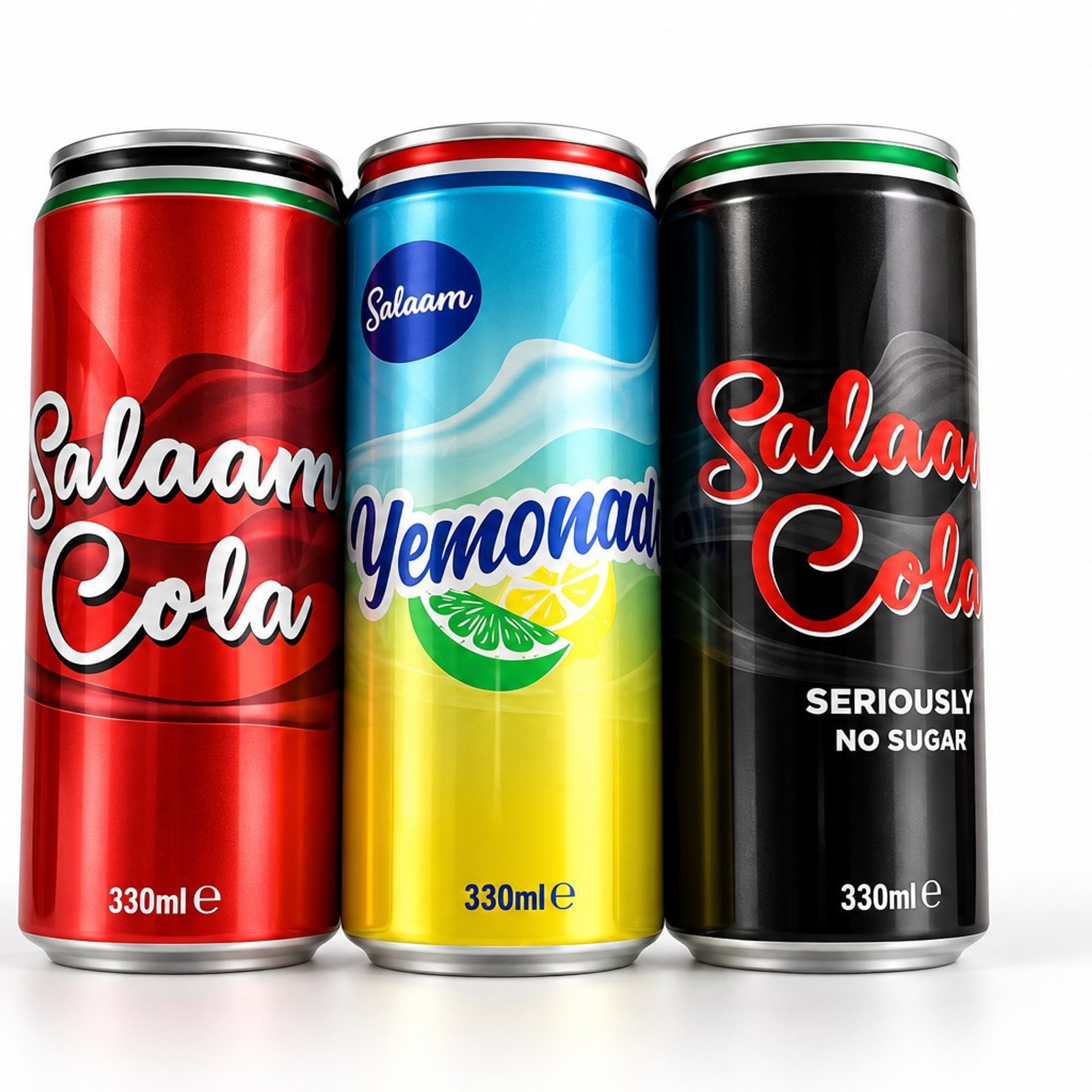 Soft Drinks Can