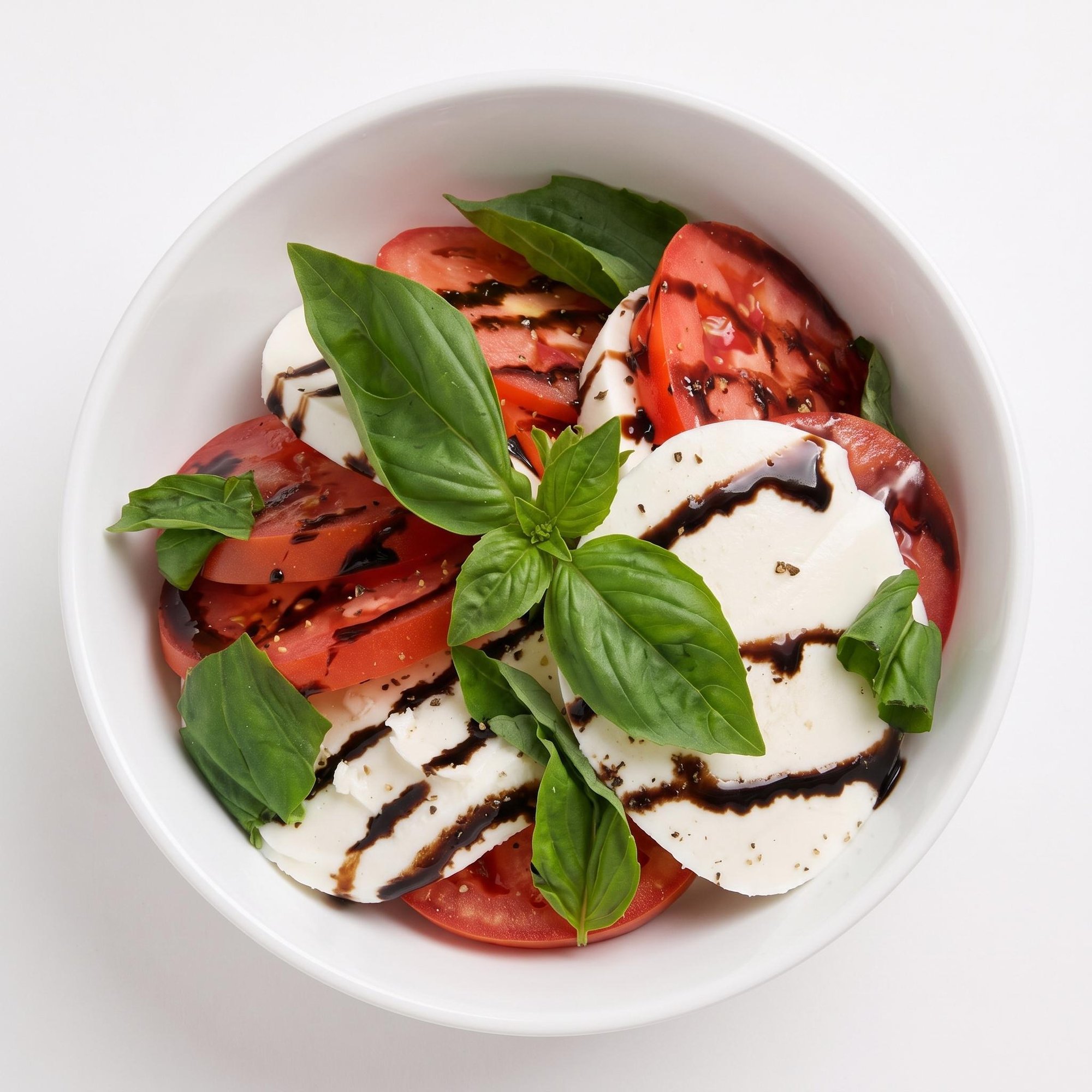 #10 Caprese Salad