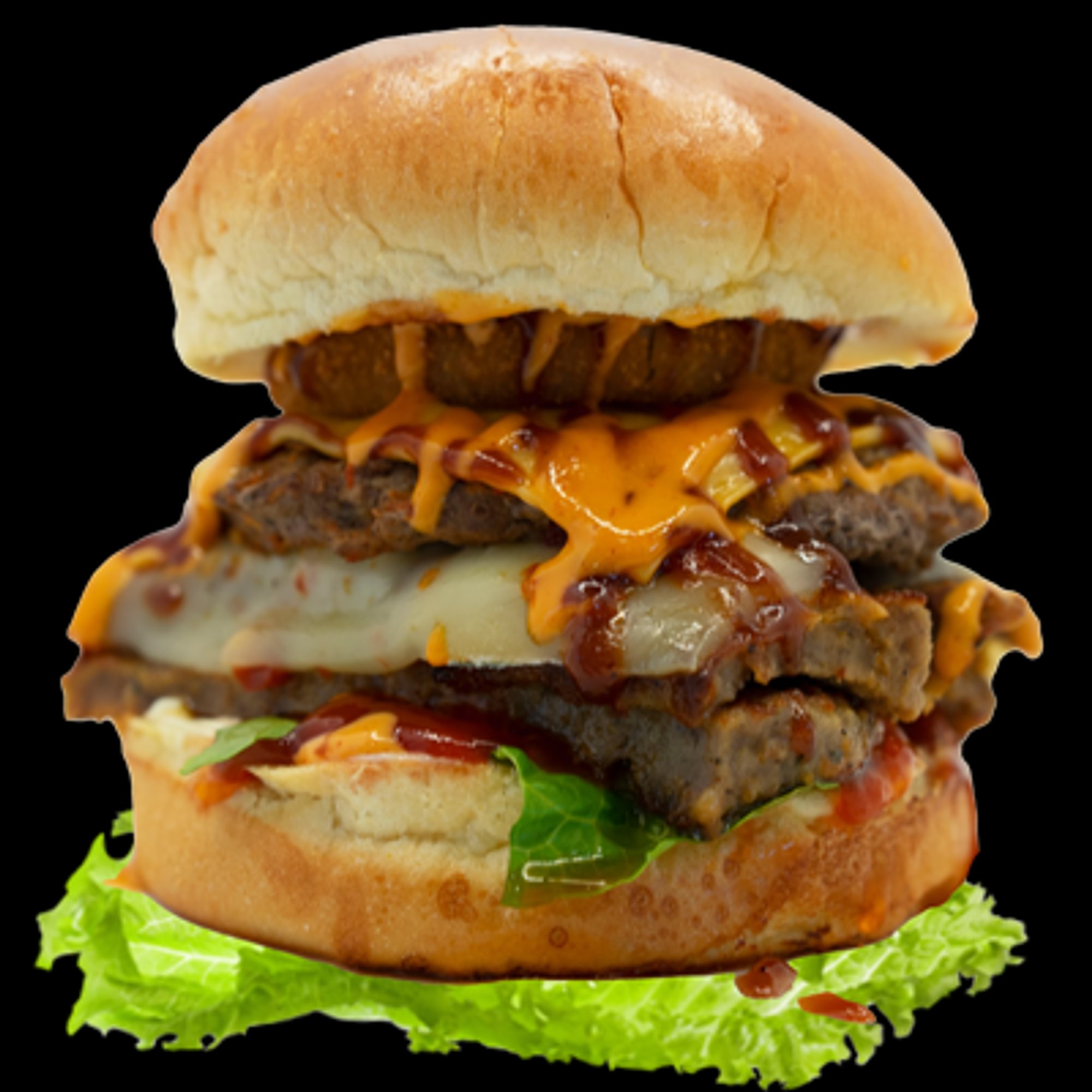 Zalmi Burger