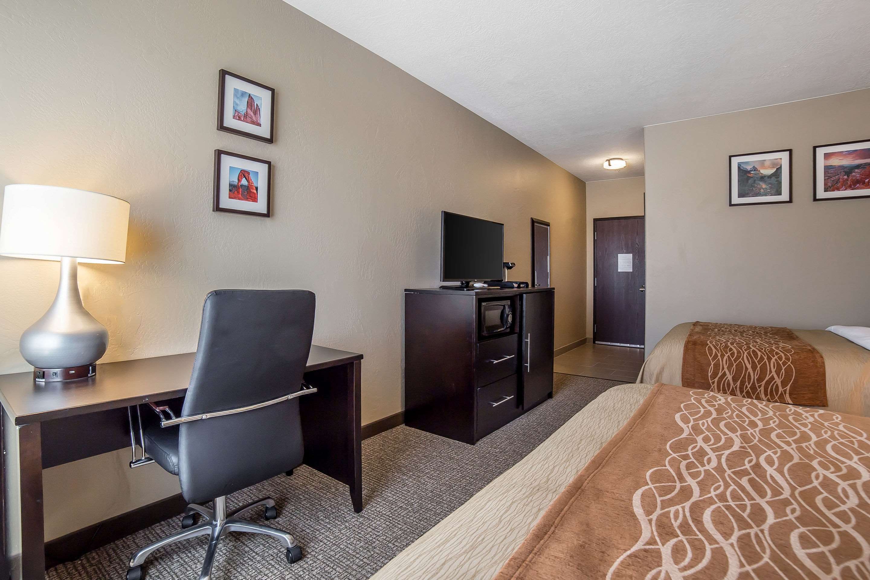 Comfort Inn & Suites Vernal - National Monument Area Photo