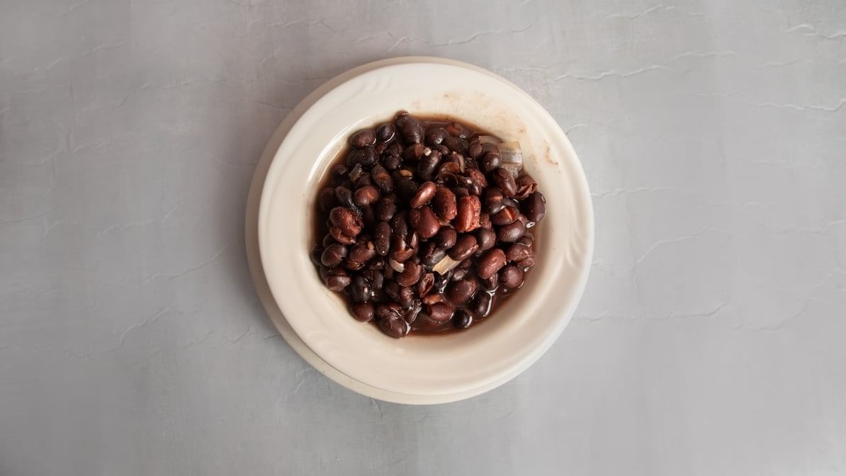 Black Beans (Side)
