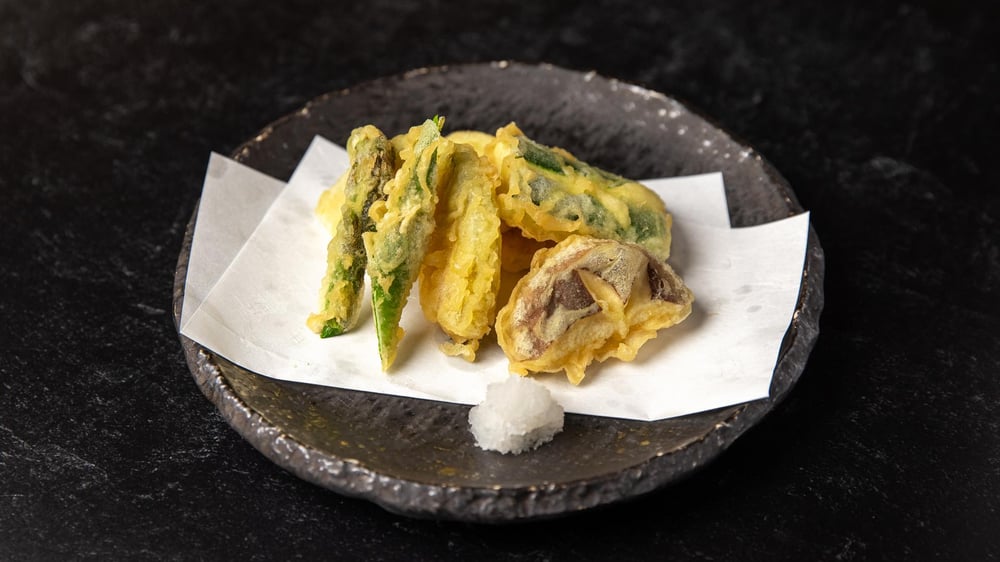 Vegetable Tempura