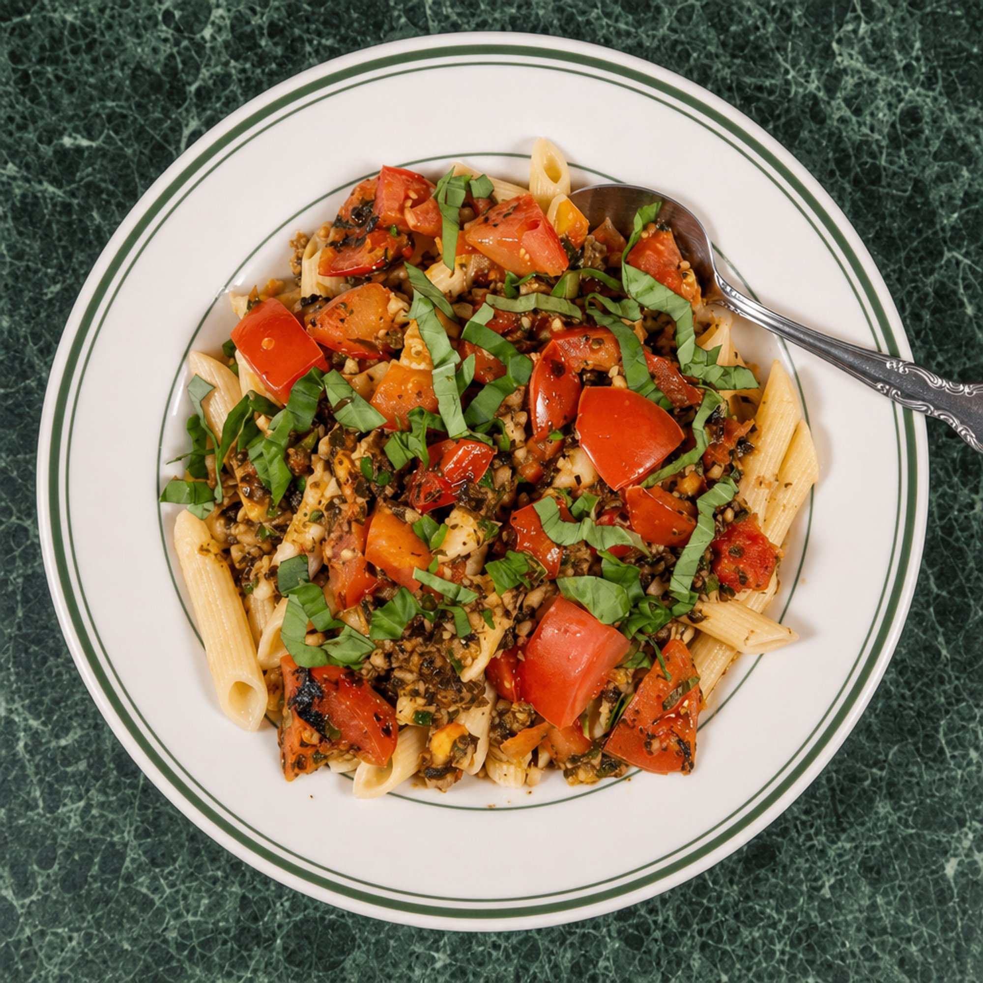 LT Chicken de Pomodoro