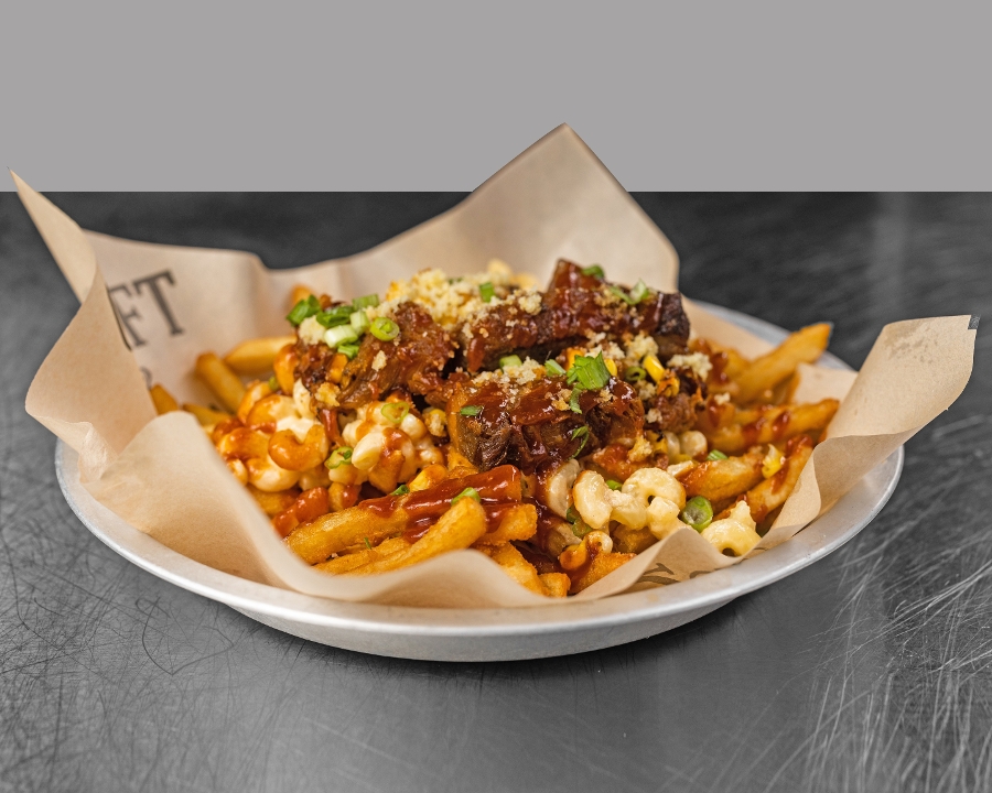 Loaded Fries - Smokehouse