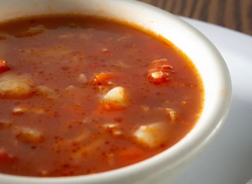Manhattan Clam Chowder