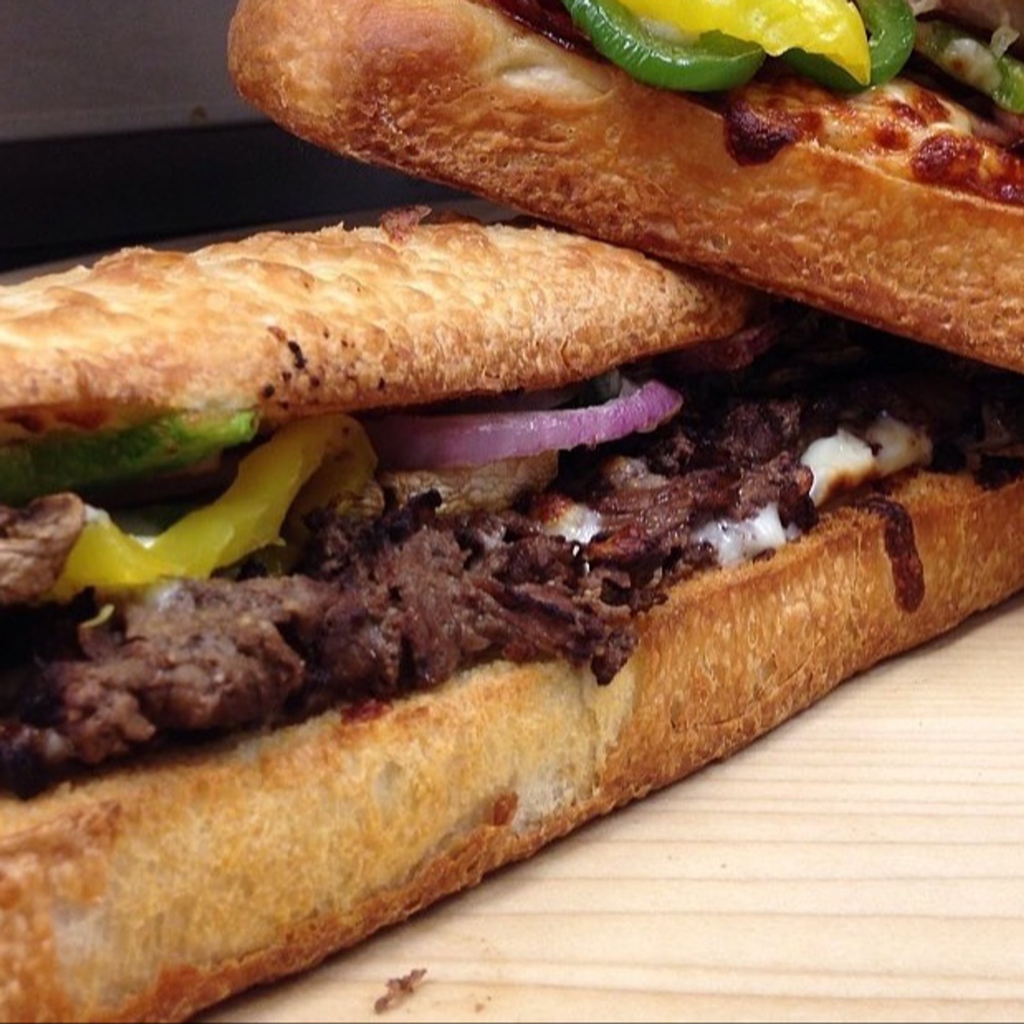 The Philly Sandwich