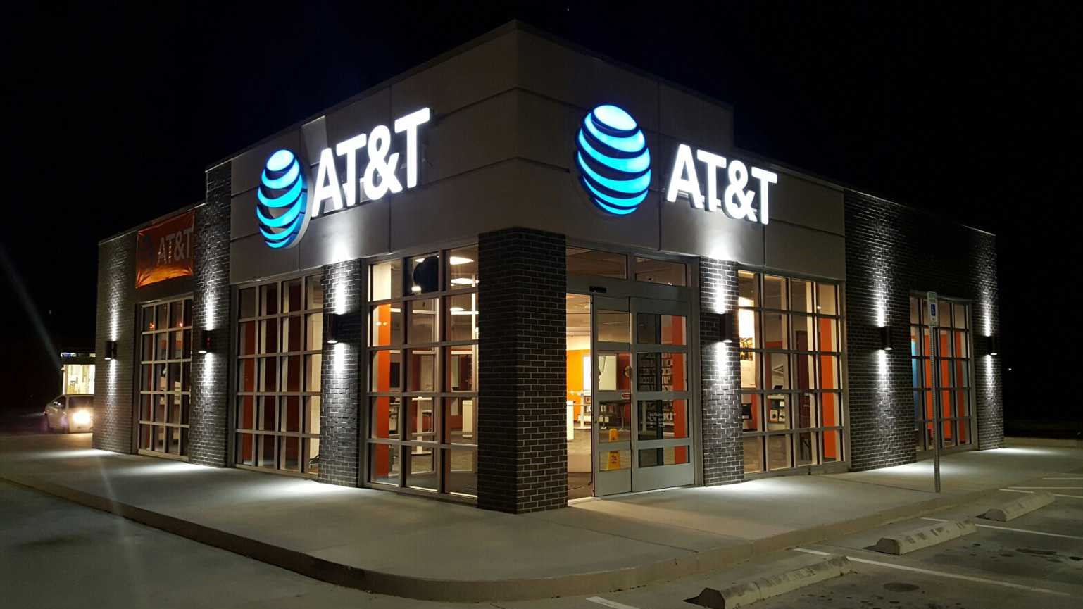 AT&T Store Photo