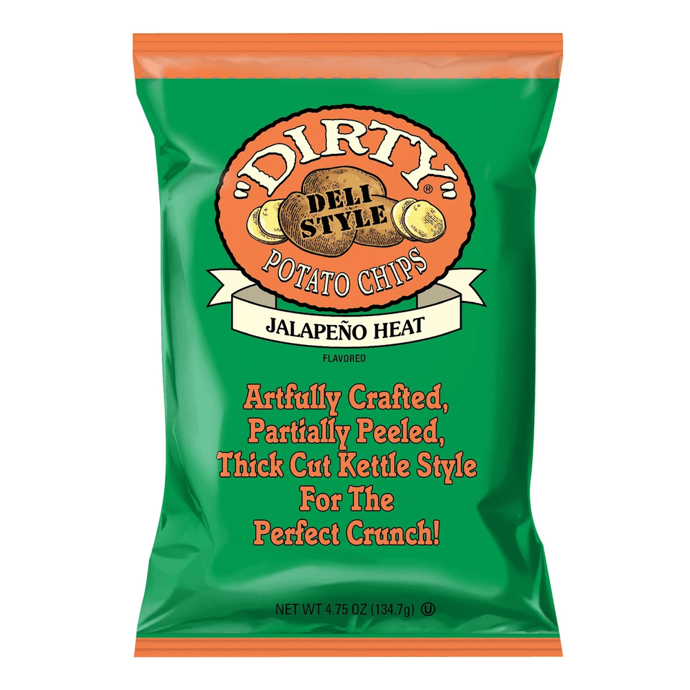 Dirty Jalapeños