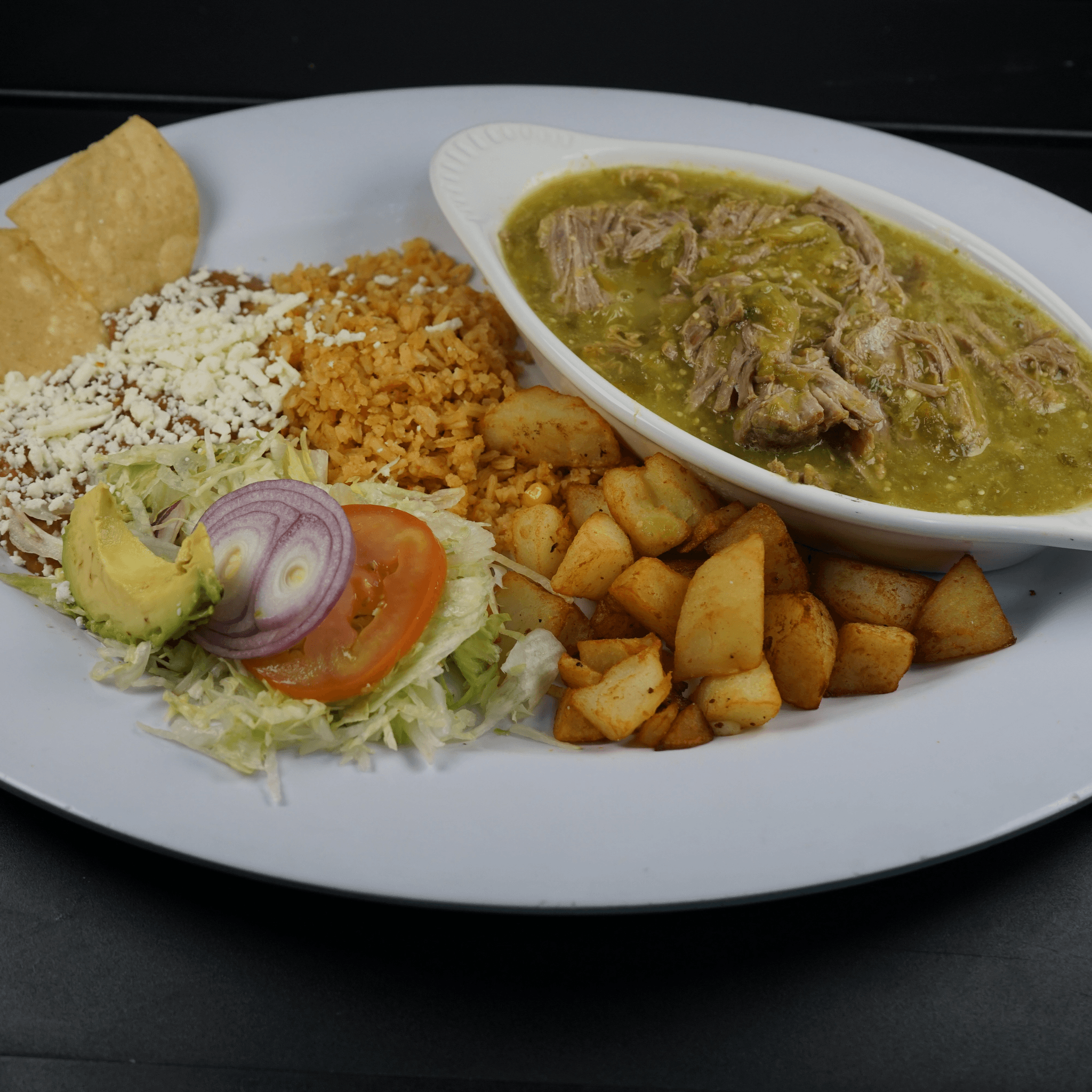 Chile Verde
