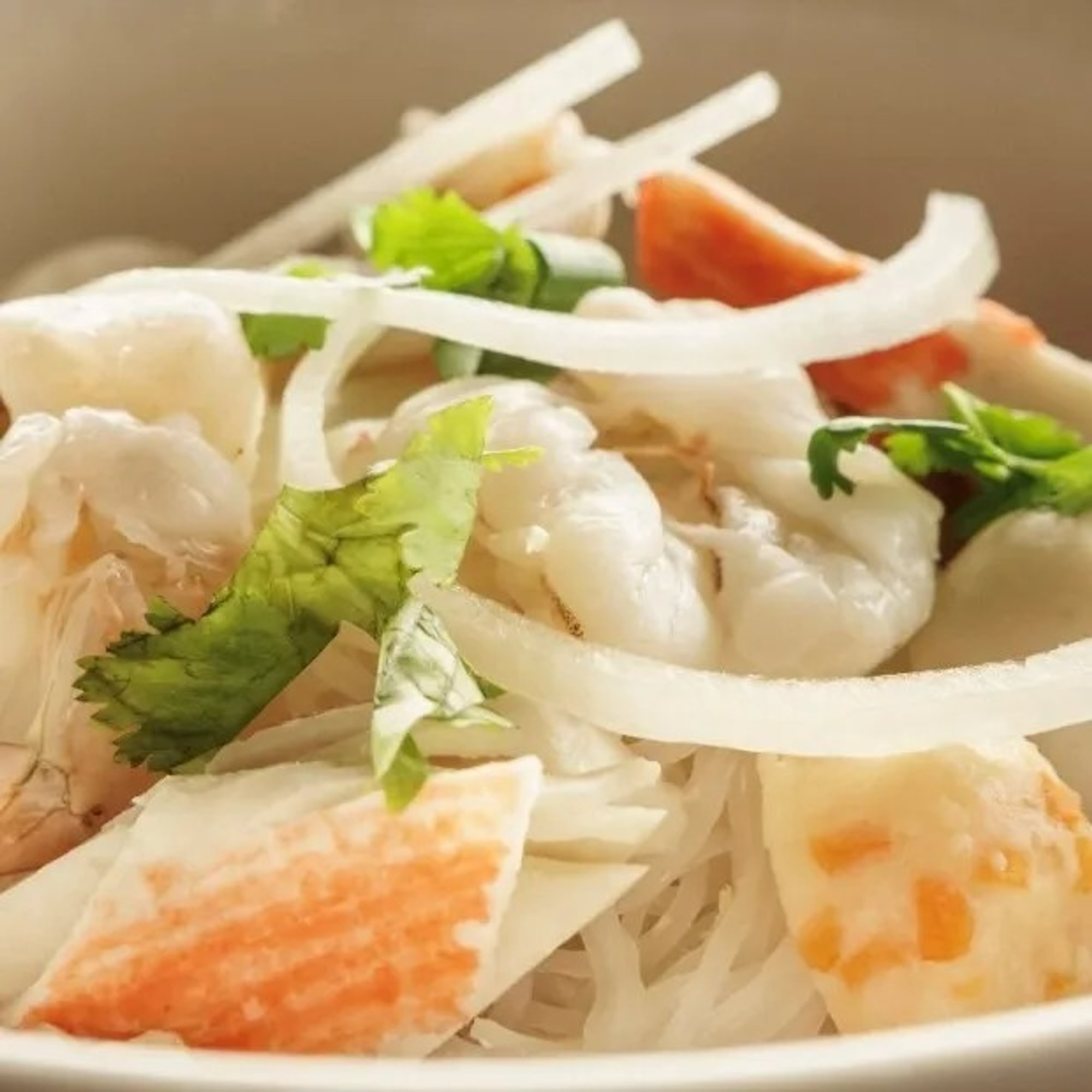 Pho Seafood (Do Bien)