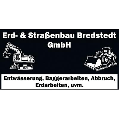 Logo von Erd- und Straßenbau Bredstedt GmbH