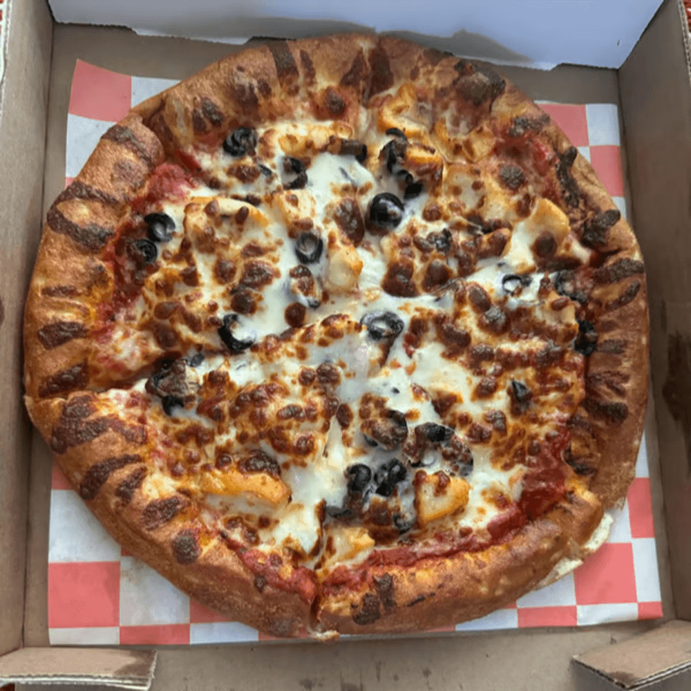 Cheese Pizza