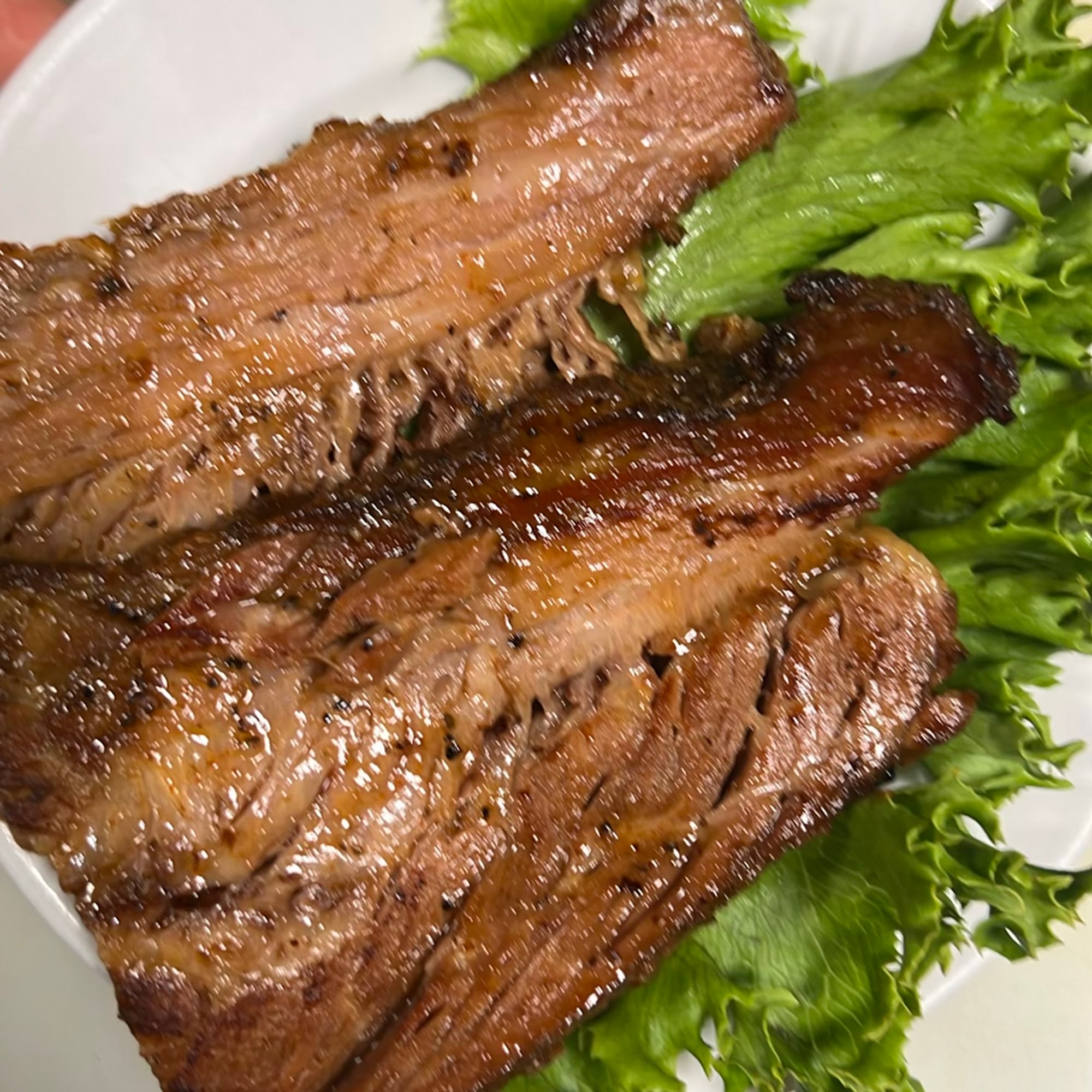 Side Brisket $9.50
