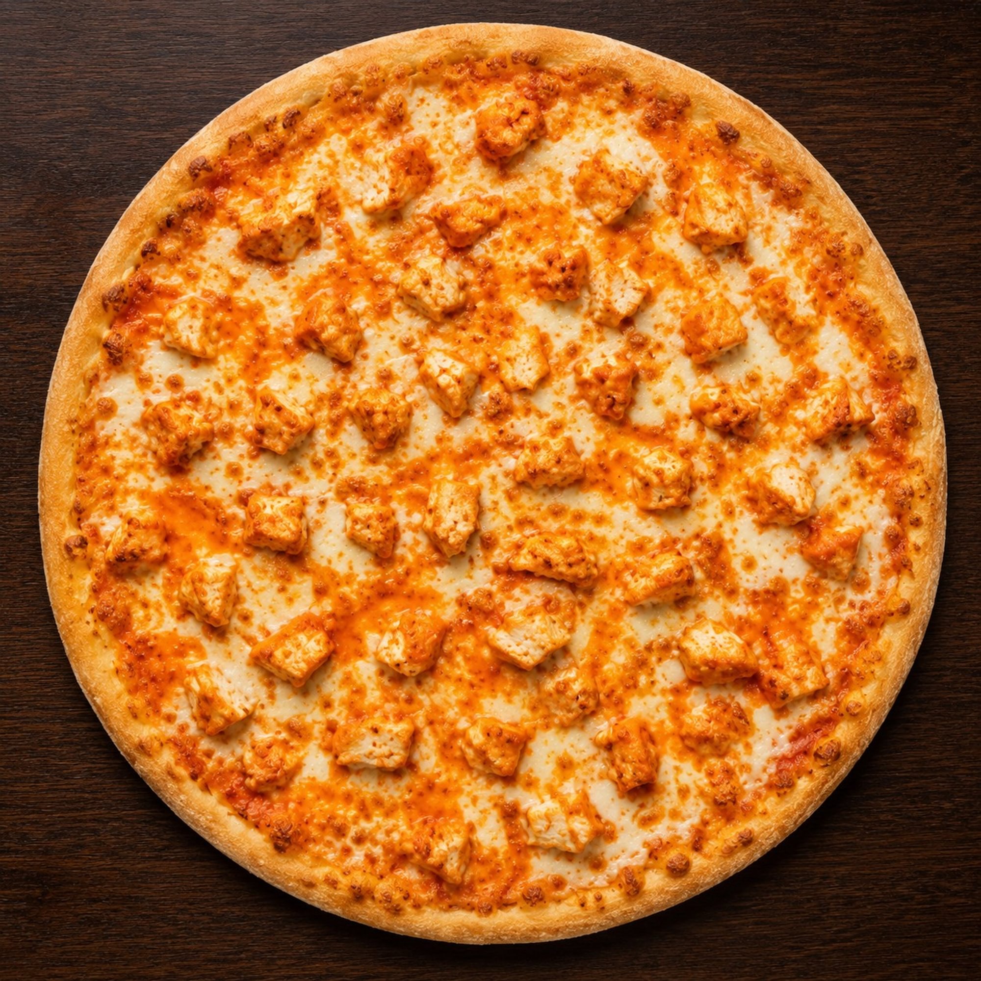 14" Buffalo Chicken