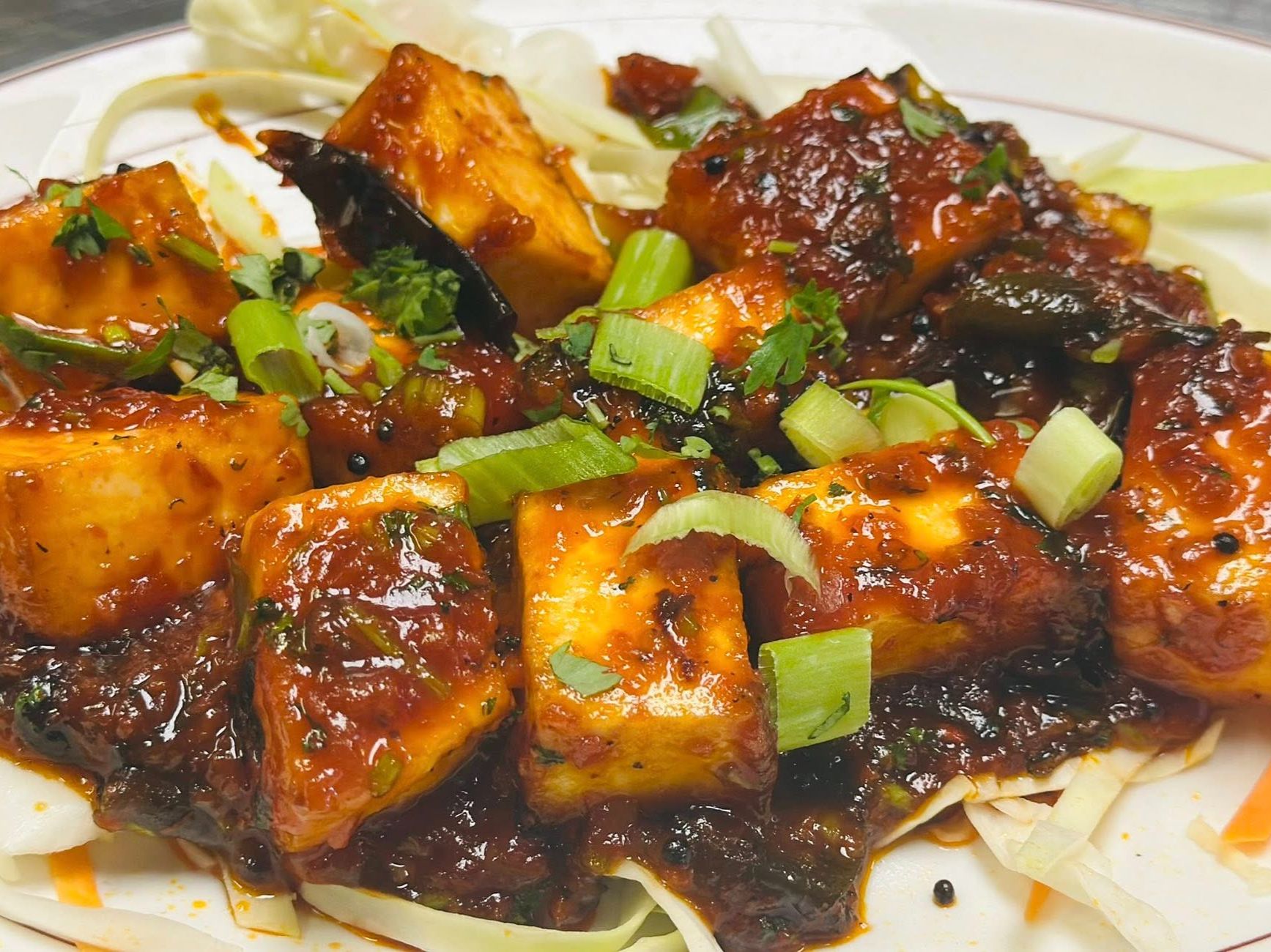 Paneer 65