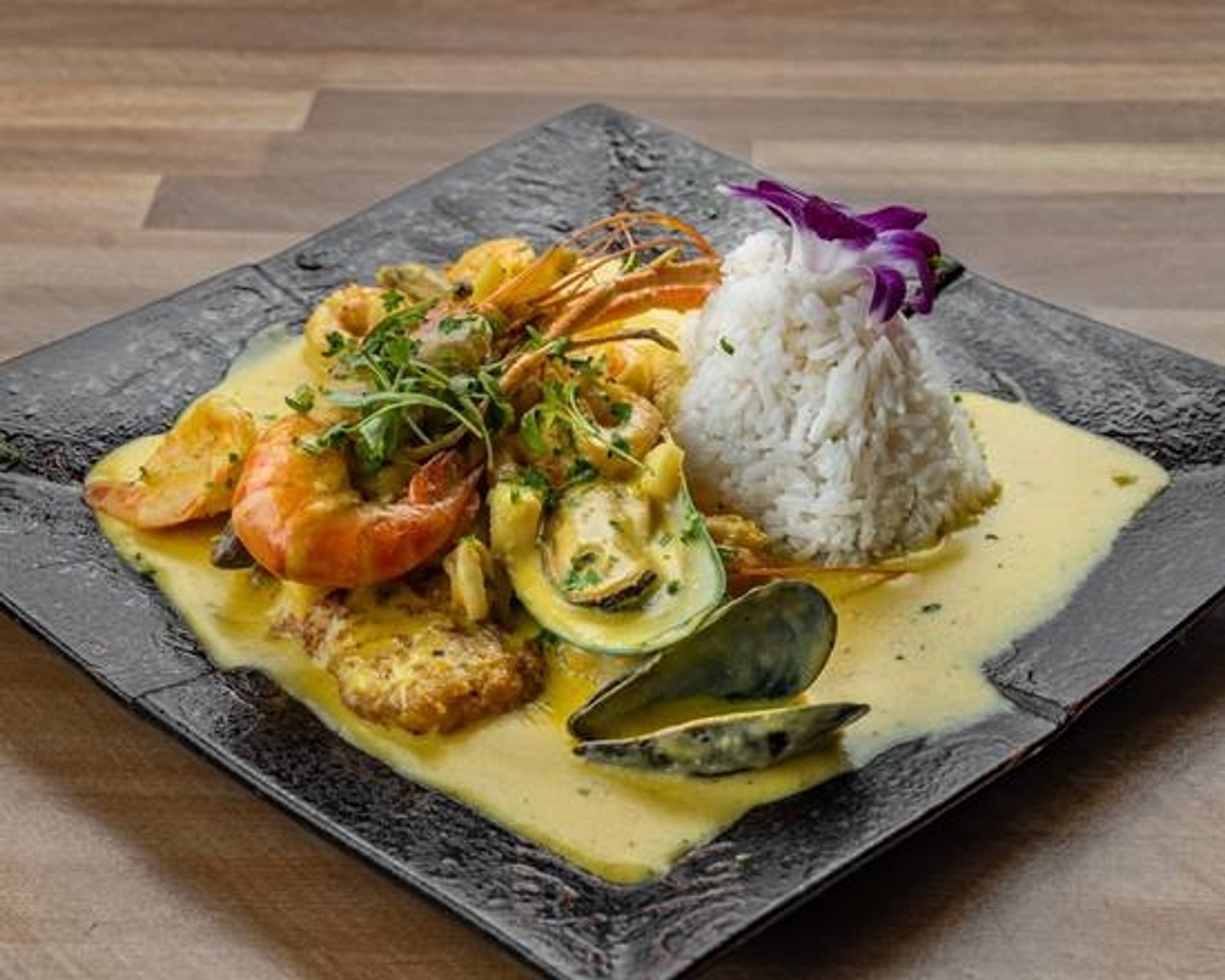 Pescado A Lo Macho