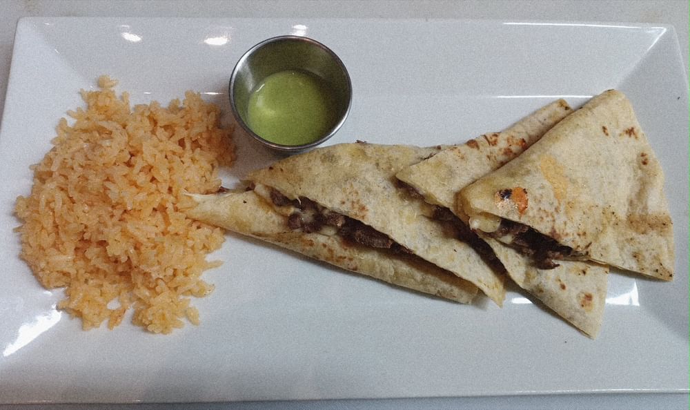 Asada Quesadillas