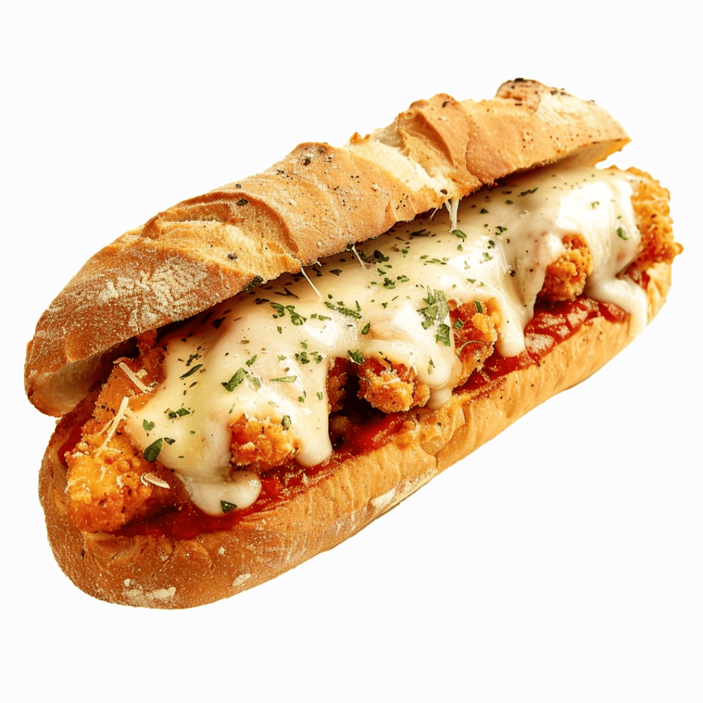 10" Chicken Parmigiana Sub