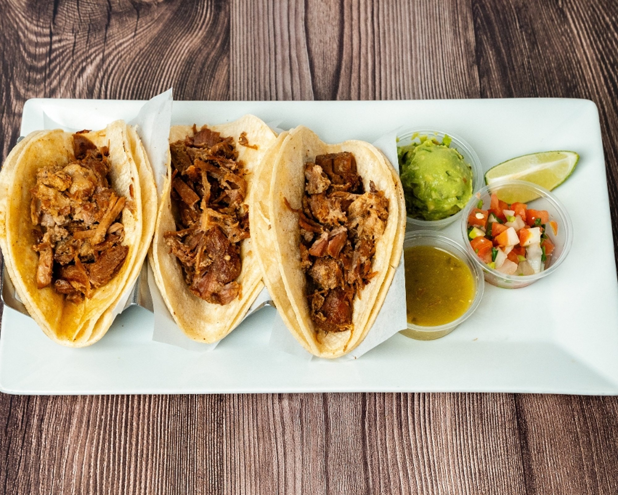Tacos Order