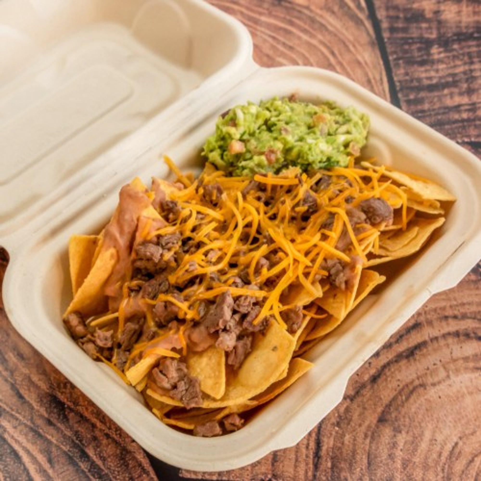 Nachos Del Guero