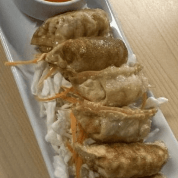 Thai Dumplings