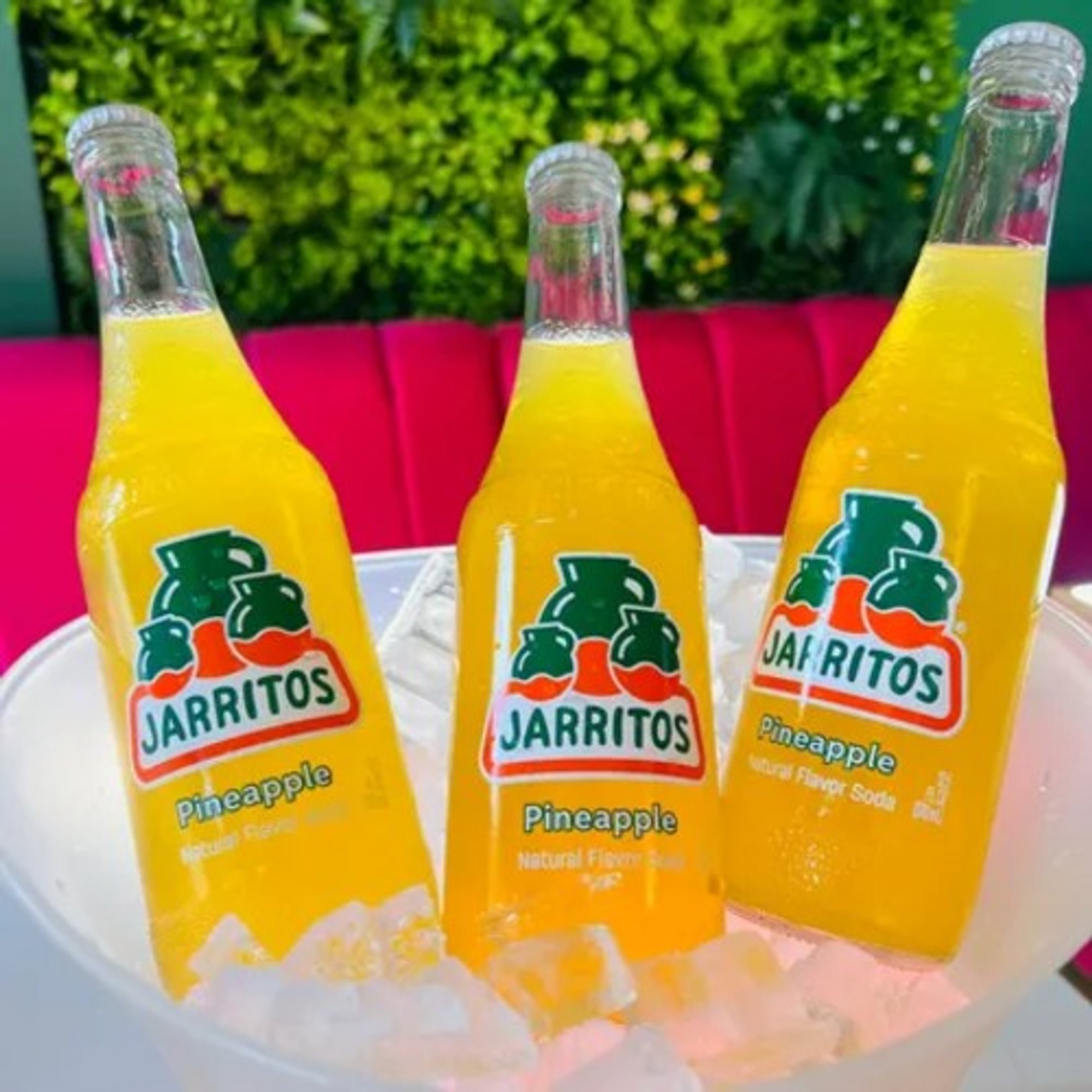 Jarritos Pineapple