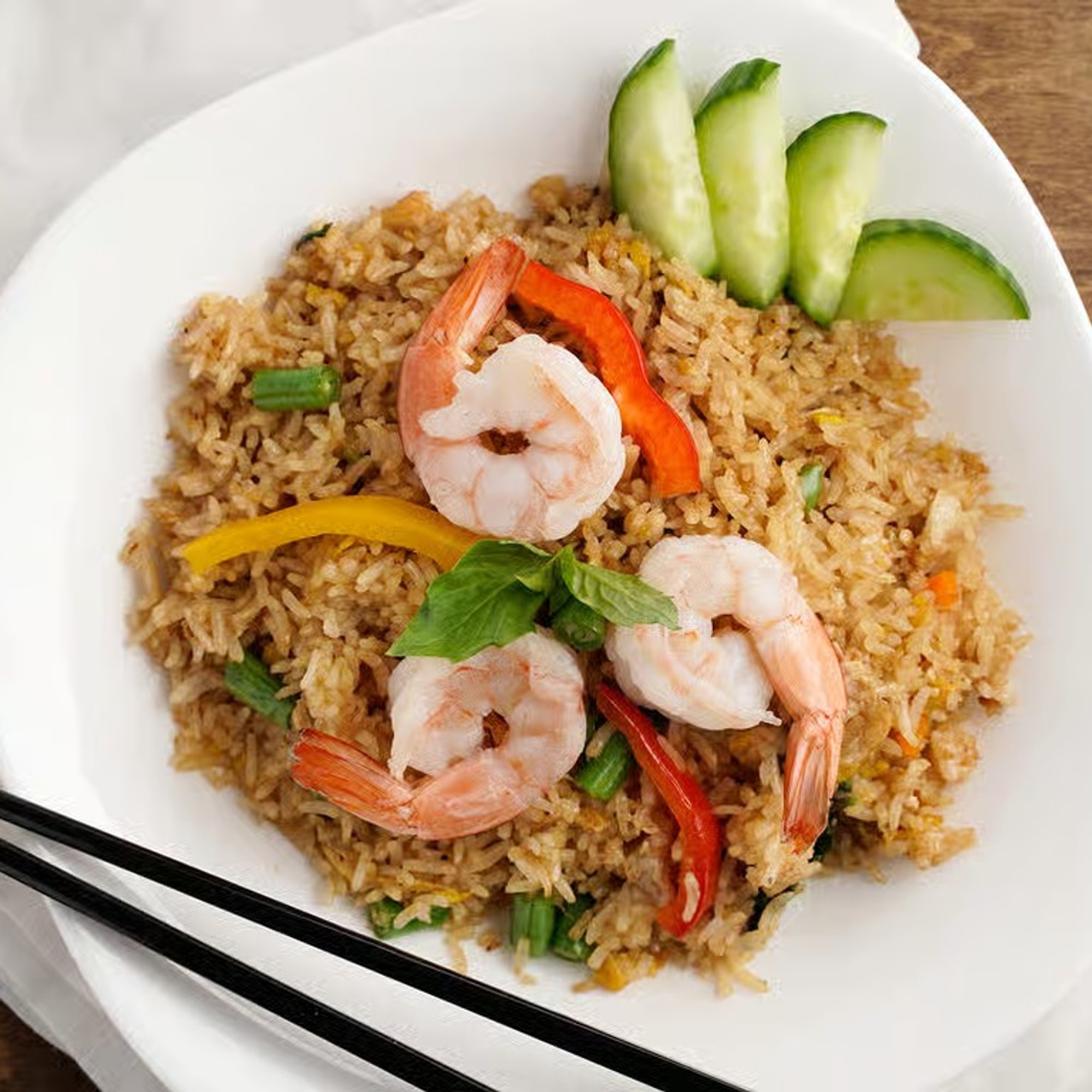 Basil Fried Rice