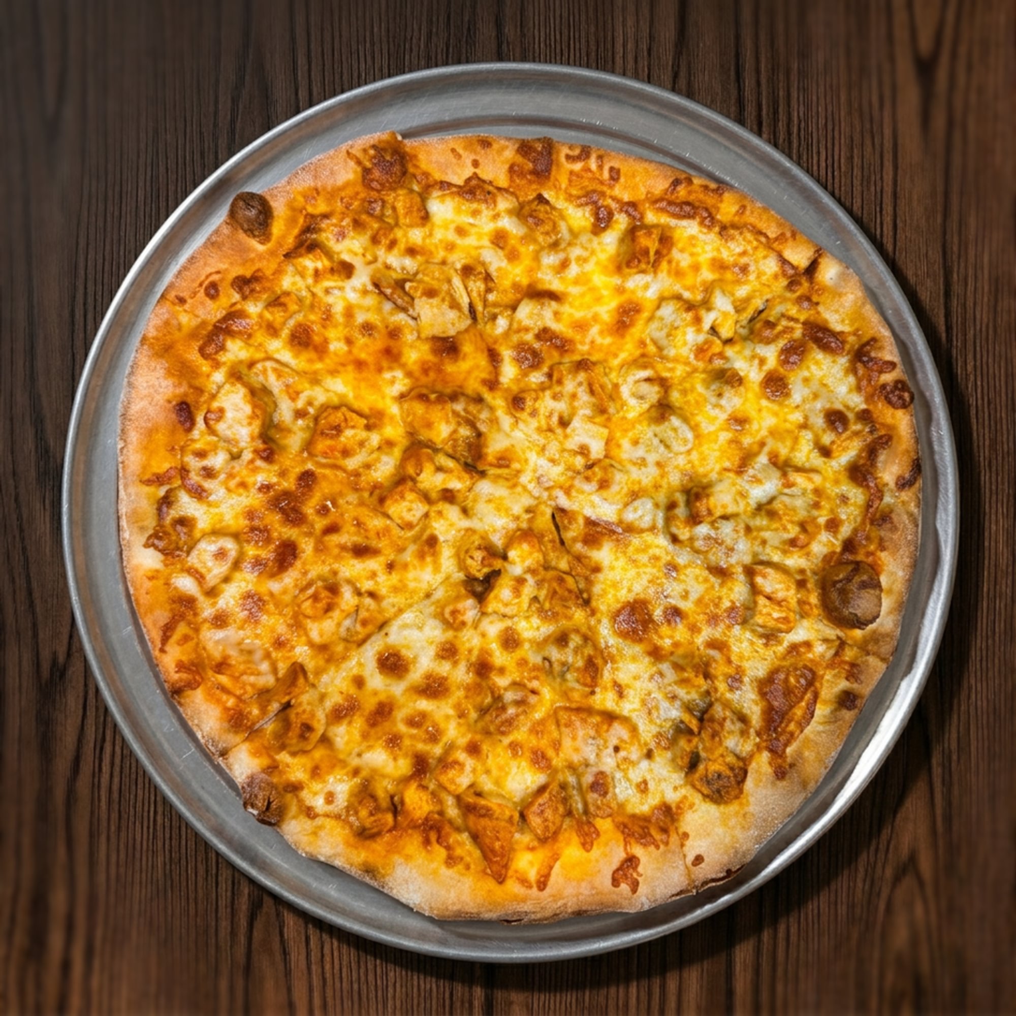 BUFFALO CHICKEN PIZZA 12"
