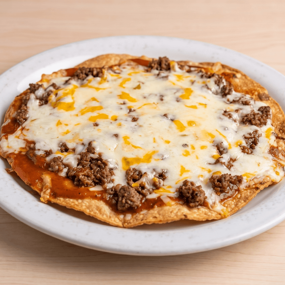 Mexican Pizza
