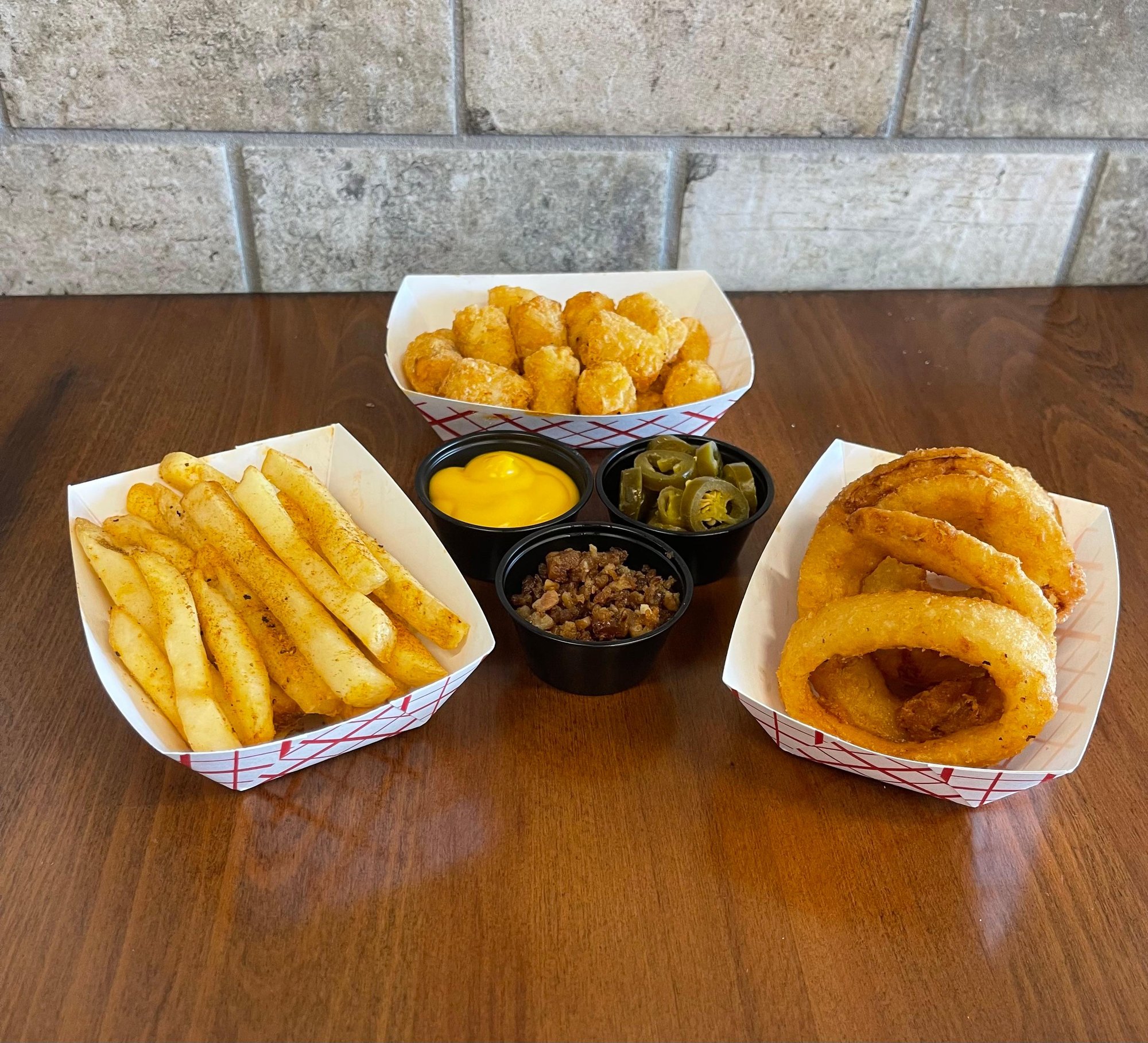 Seasoned Onion Rings