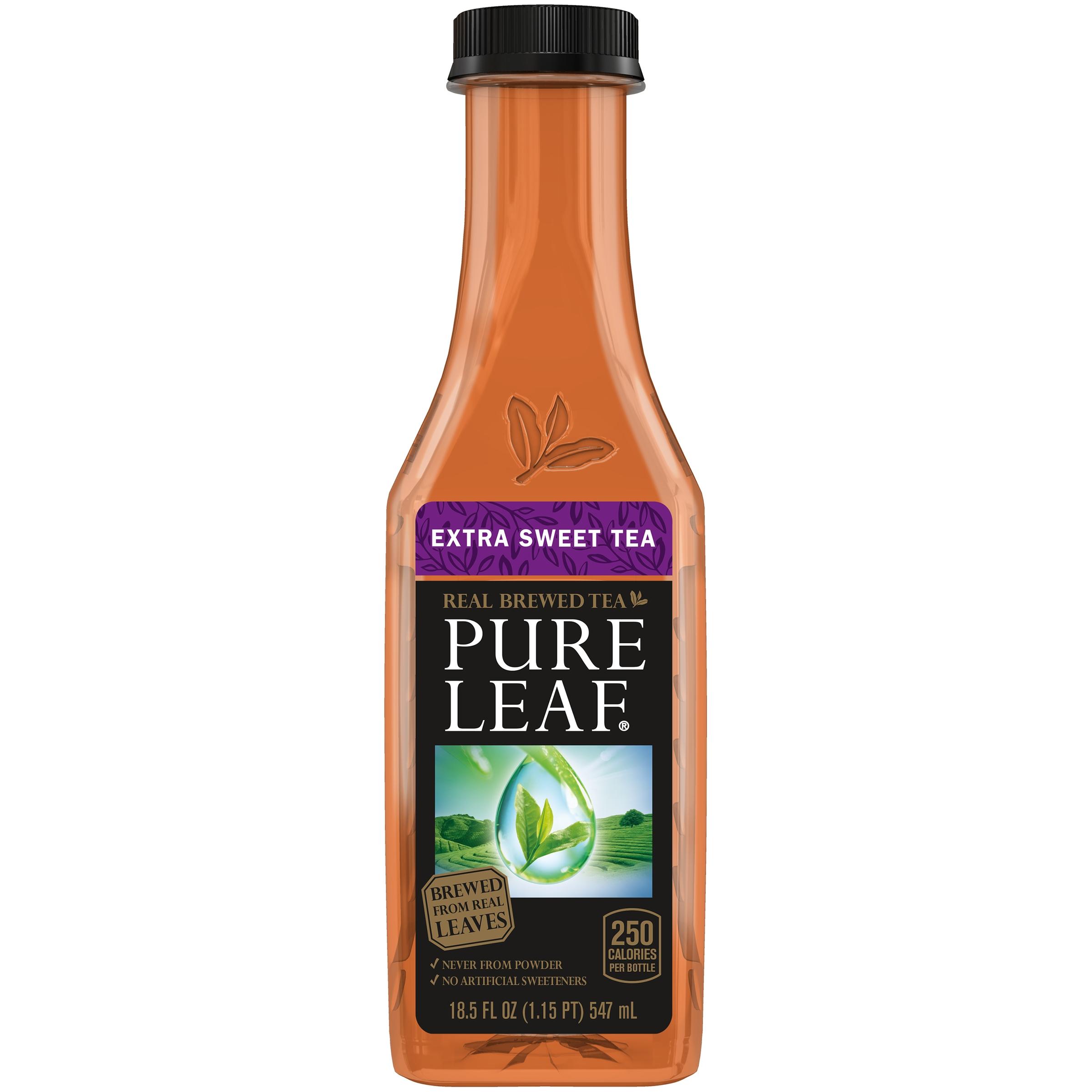 Pure Leaf Extra Sweet Tea 18.5oz