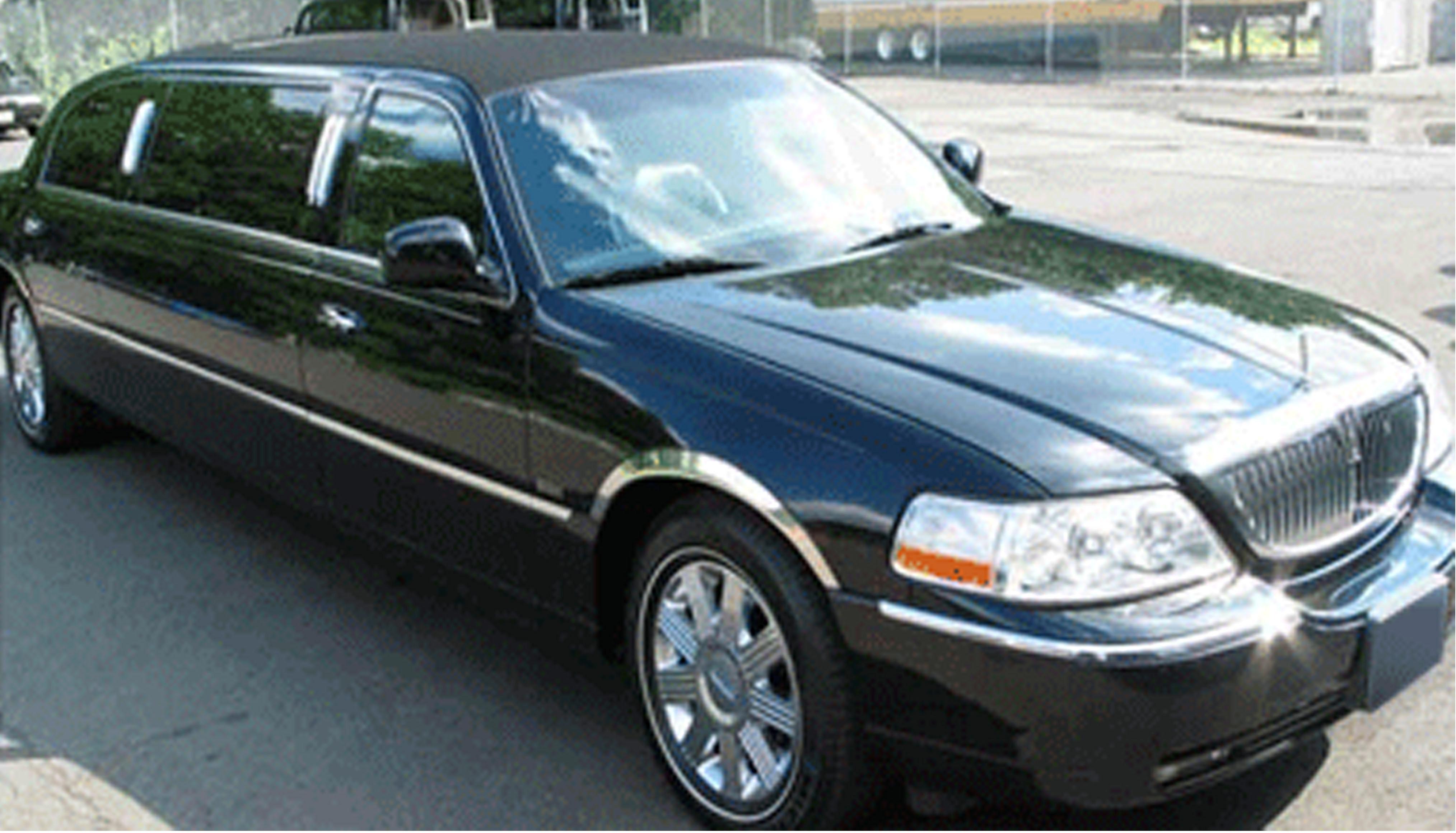 Elegant, timeless, and traditional. Our personal limoï¿½s custom features include: 8? extended rear doors for easy entry (donï¿½t worry brides, your dress will fit)