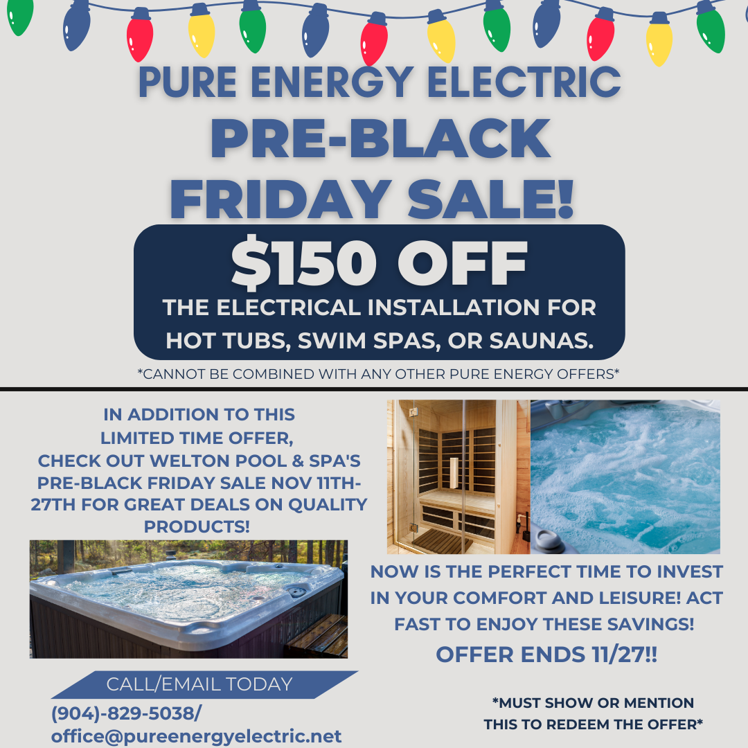 Pure Energy Electrical Services, LLC Image