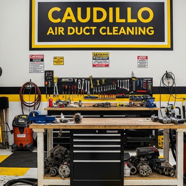 Caudillo Air Duct Cleaning