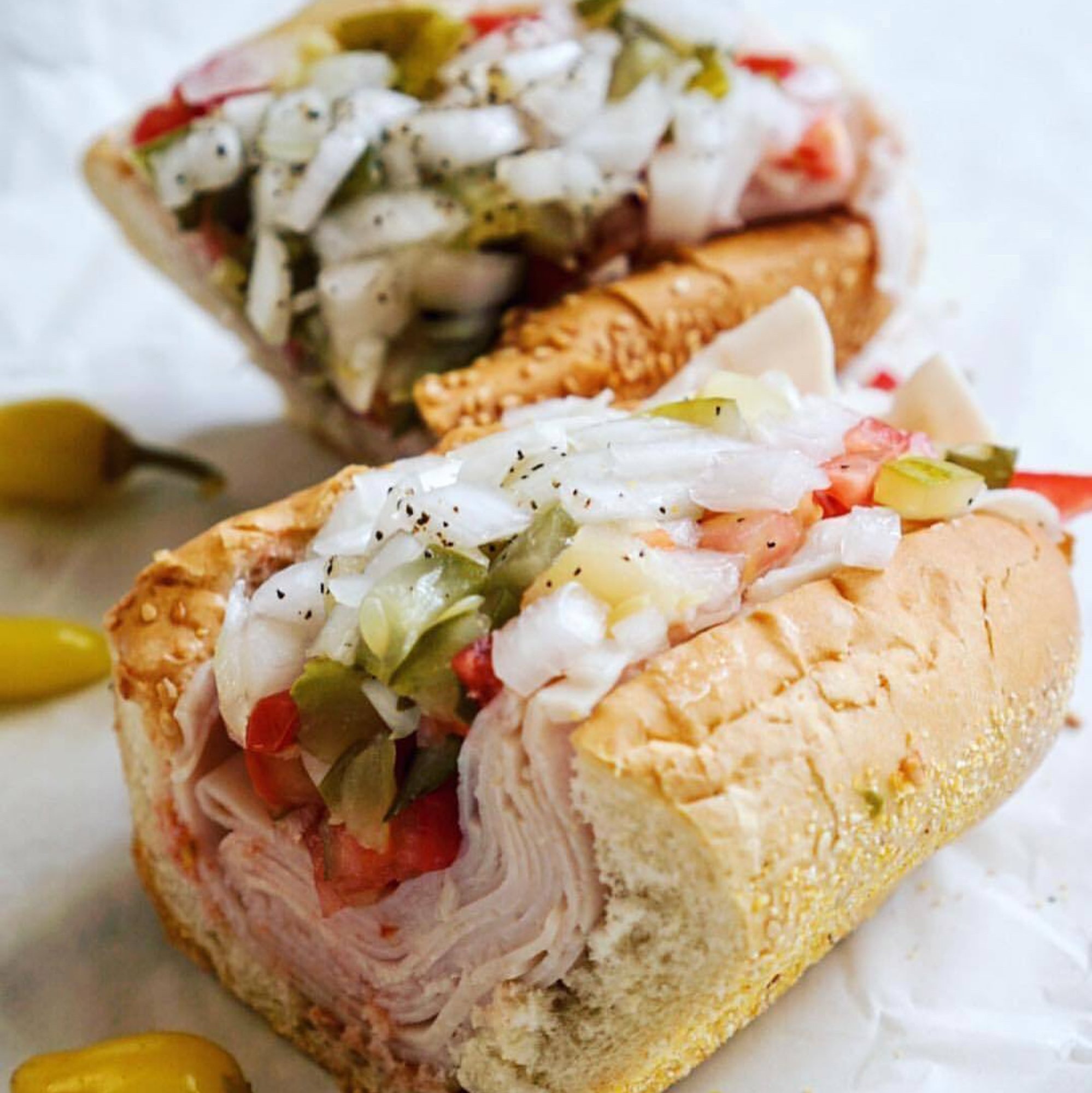Turkey Breast Sub