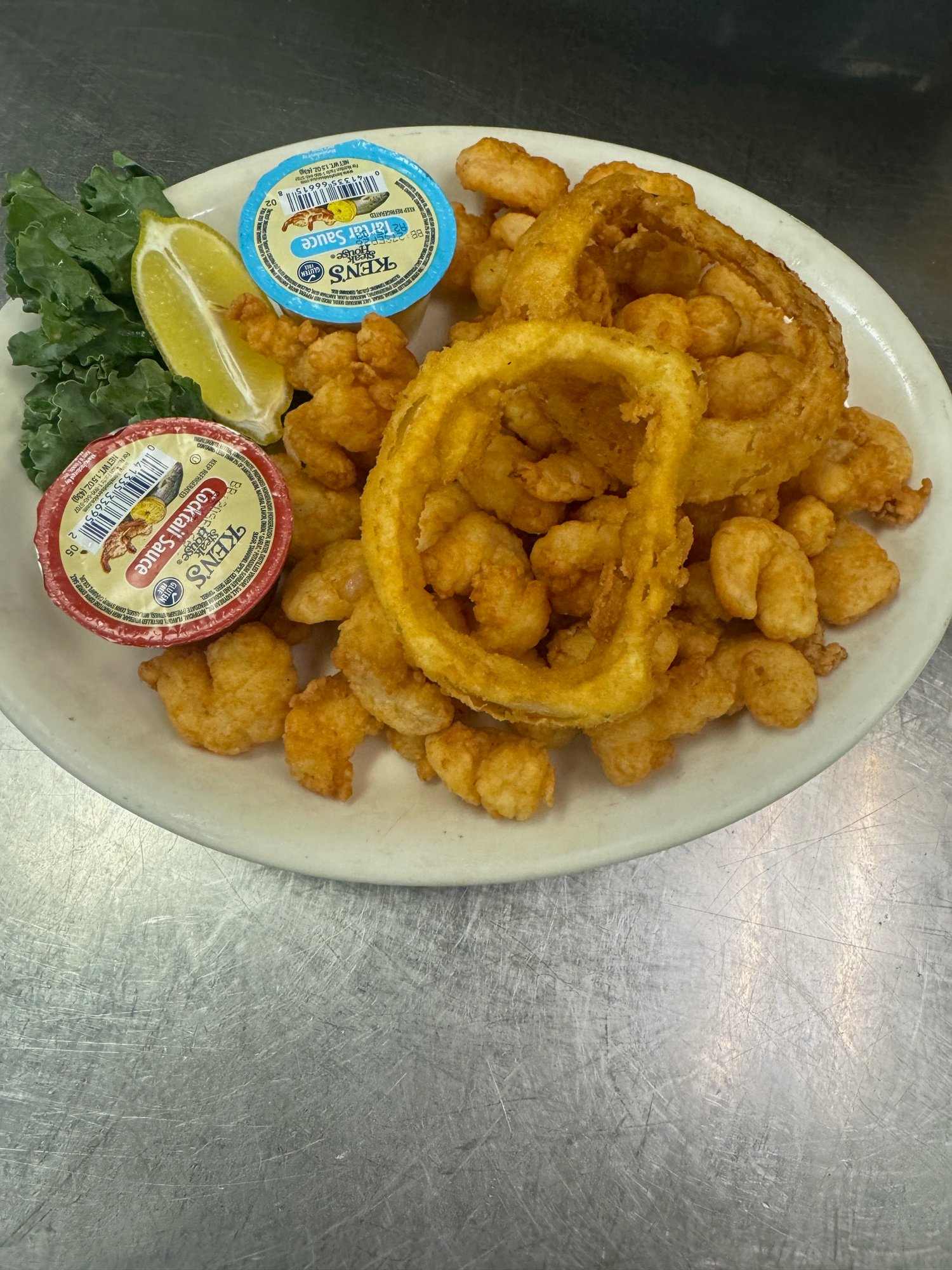 Popcorn Shrimp