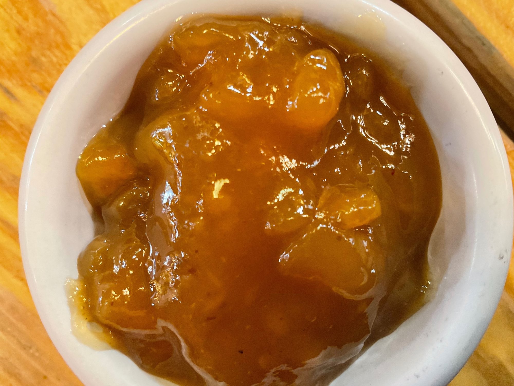Sweet Mango Chutney (4oz)