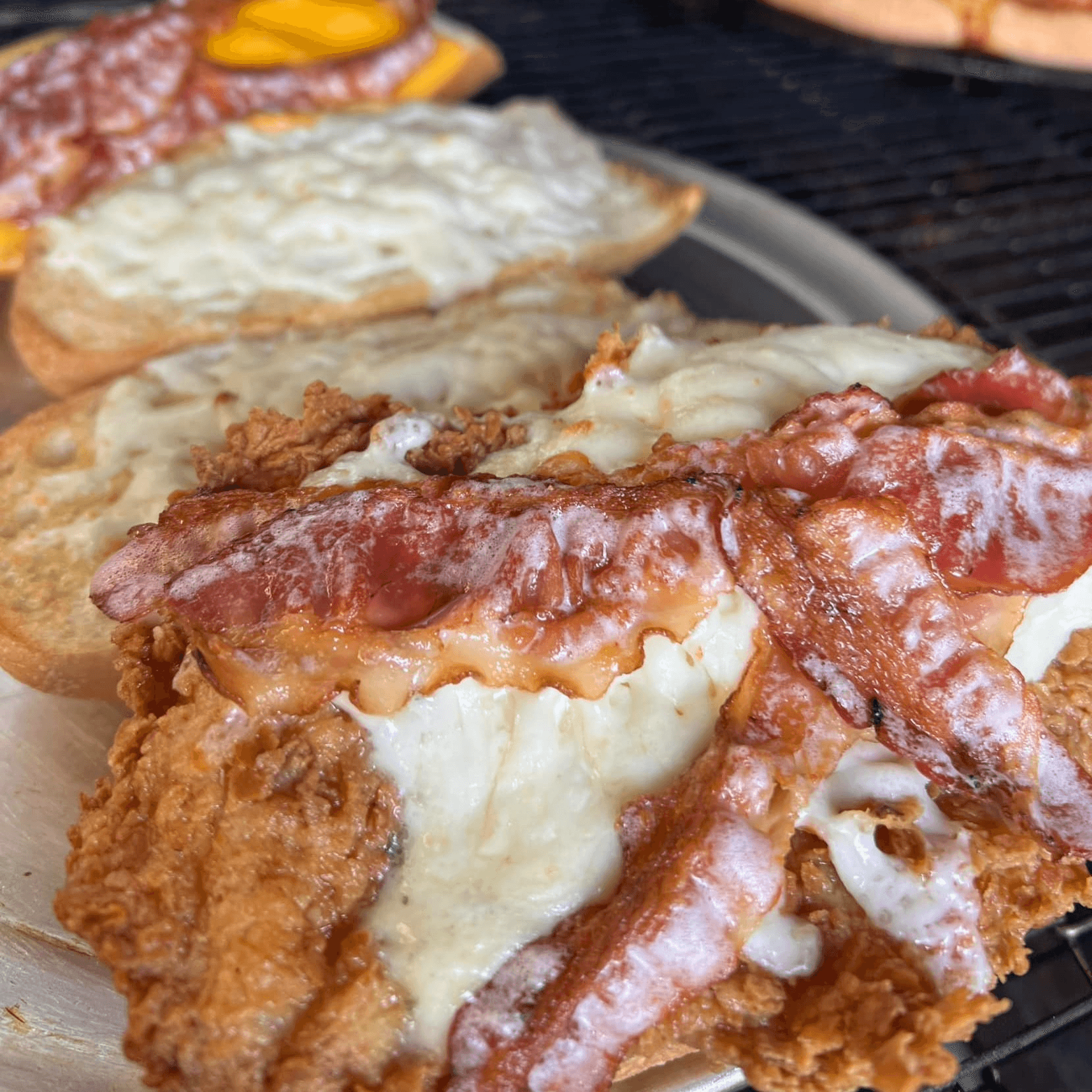 Chicken Bacon Ranch