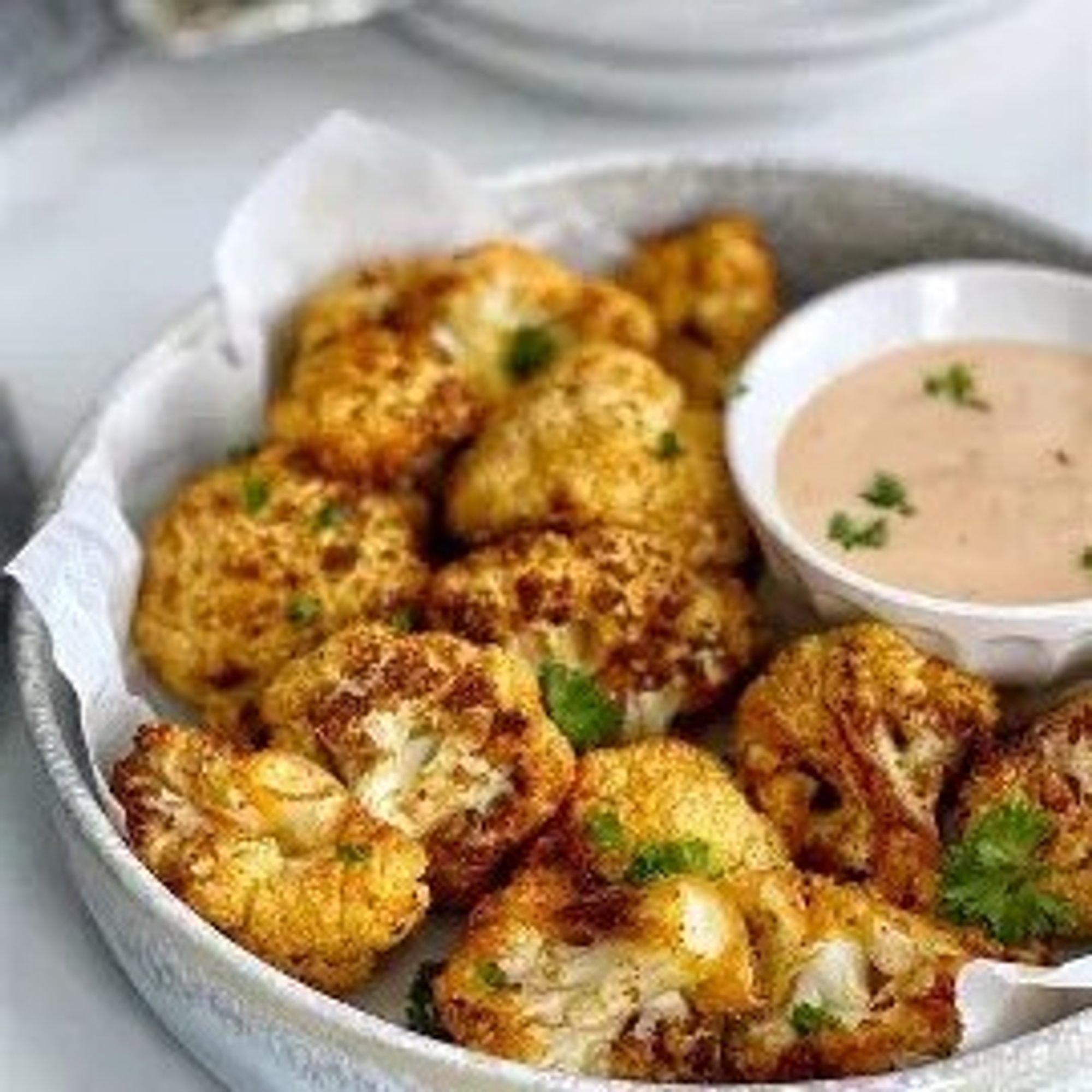 Fried Cauliflower