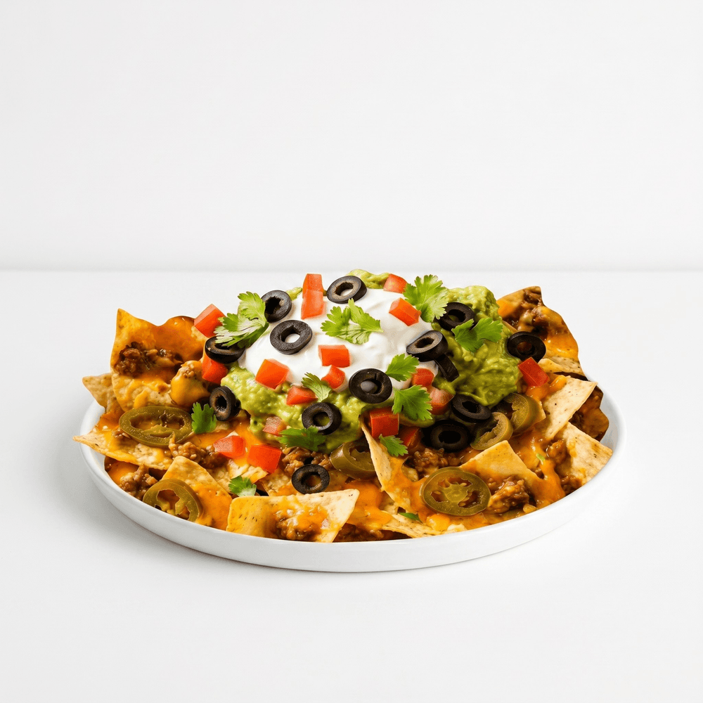 Smoked Nachos Grande